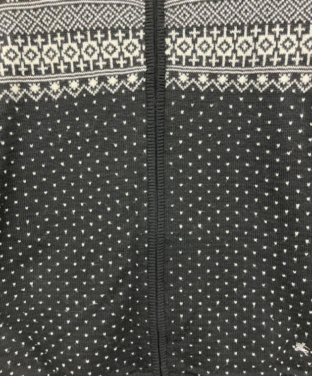 中古・古着通販】BURBERRY LONDON (バーバリーロンドン) ニット生地