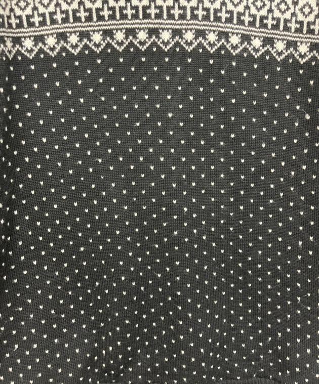 中古・古着通販】BURBERRY LONDON (バーバリーロンドン) ニット生地