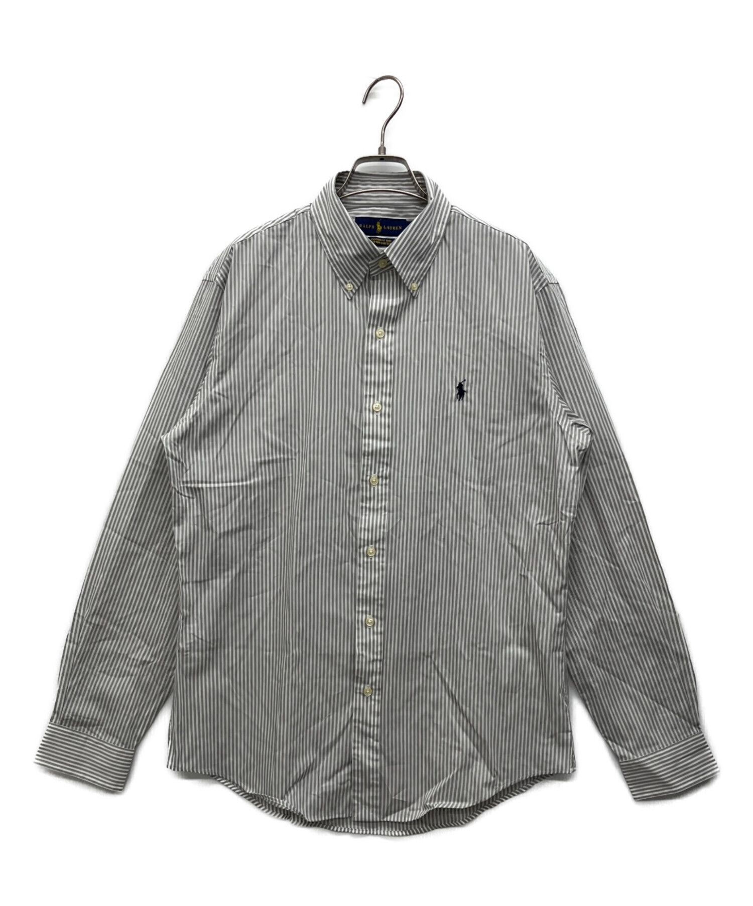 中古・古着通販】RALPH LAUREN (ラルフローレン) 長袖シャツ CUSTOM
