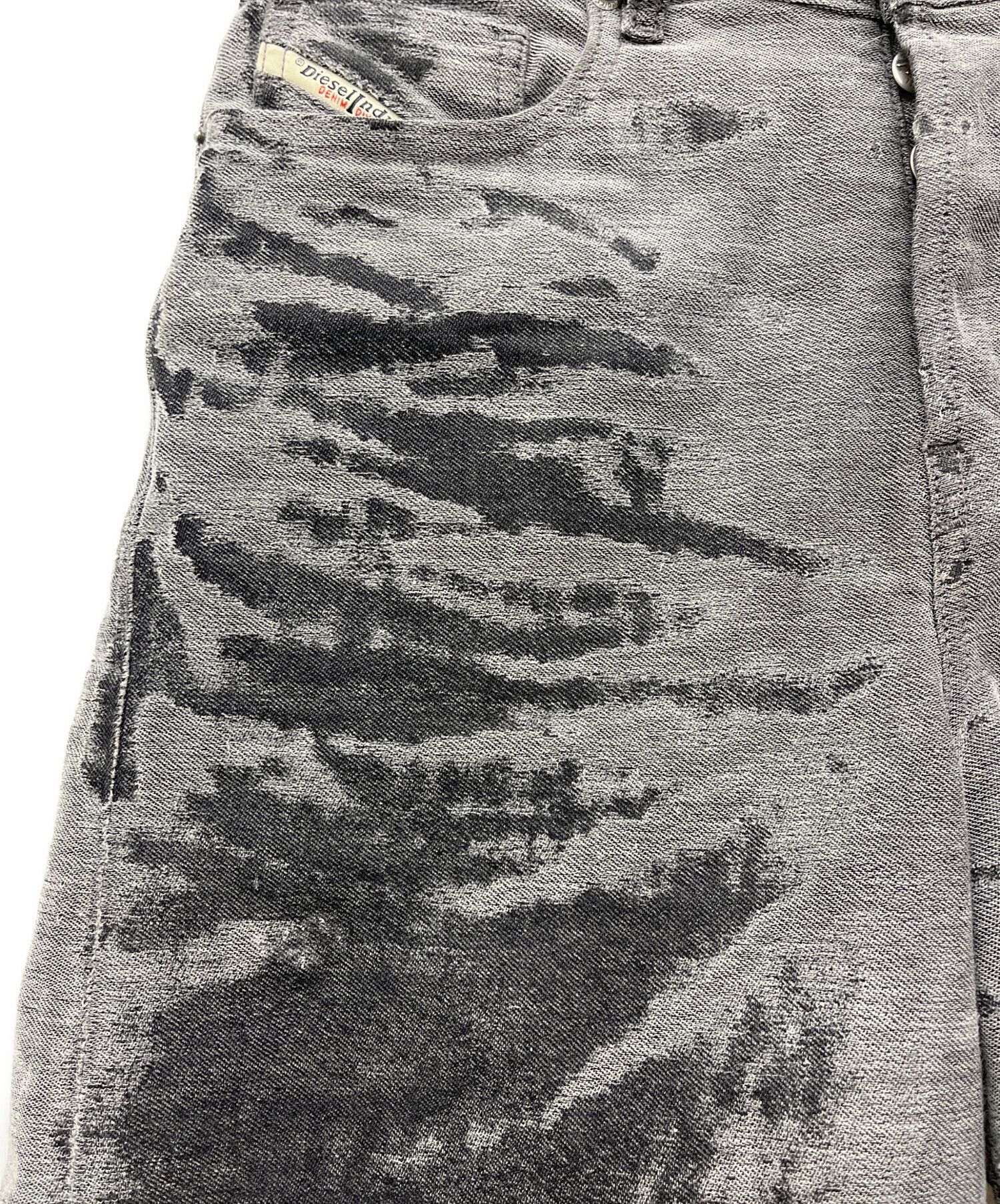 中古・古着通販】DIESEL (ディーゼル) JP-DE SIRE-SHORT グレー サイズ