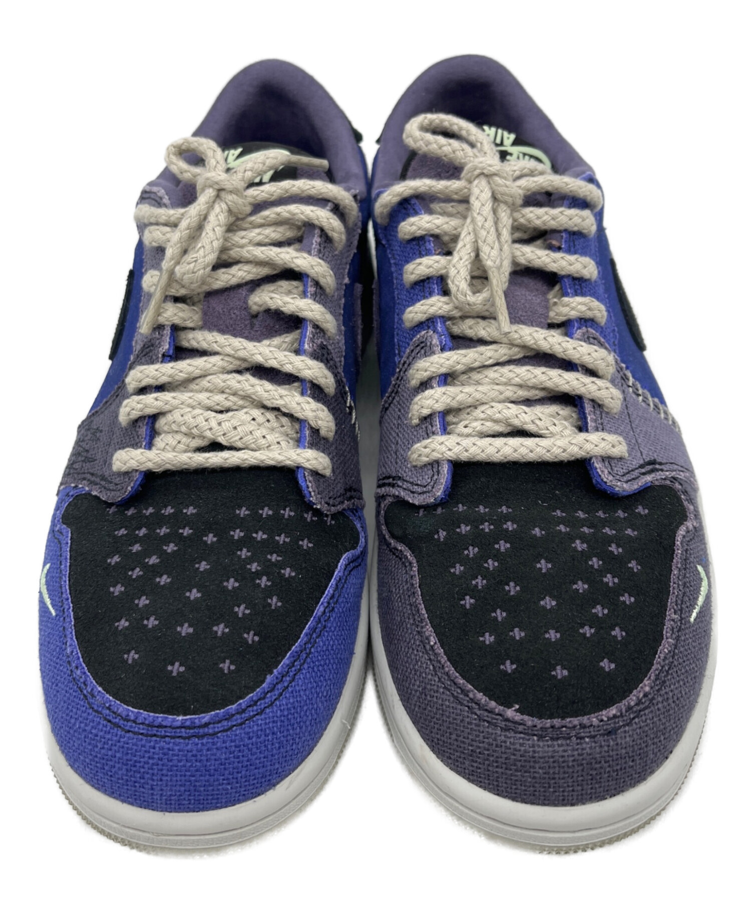 中古・古着通販】NIKE (ナイキ) Zion Williamson × Nike Air Jordan 1 