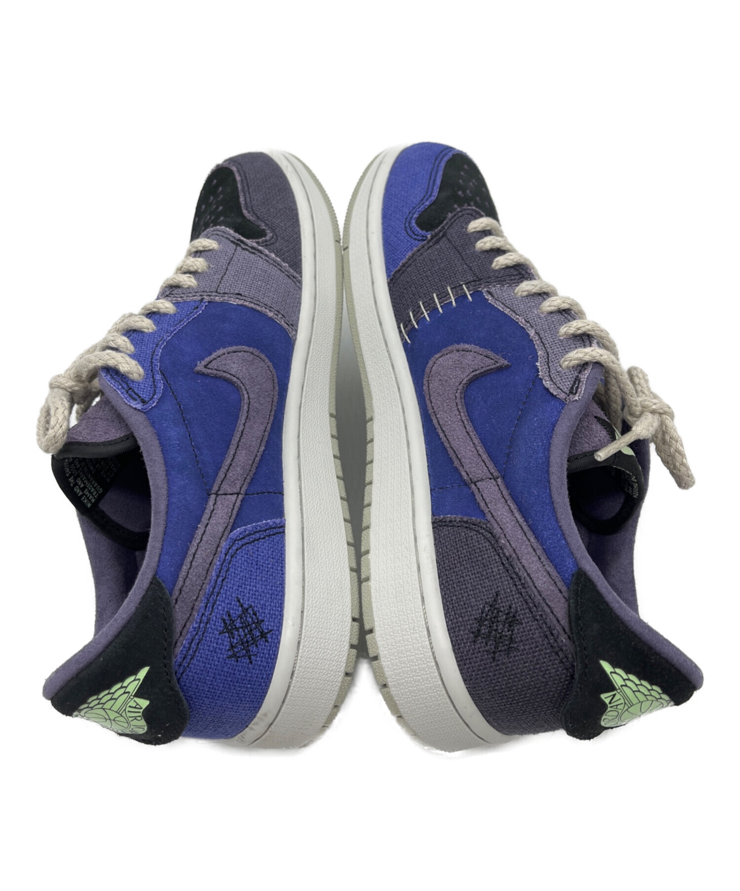 中古・古着通販】NIKE (ナイキ) Zion Williamson × Nike Air Jordan 1