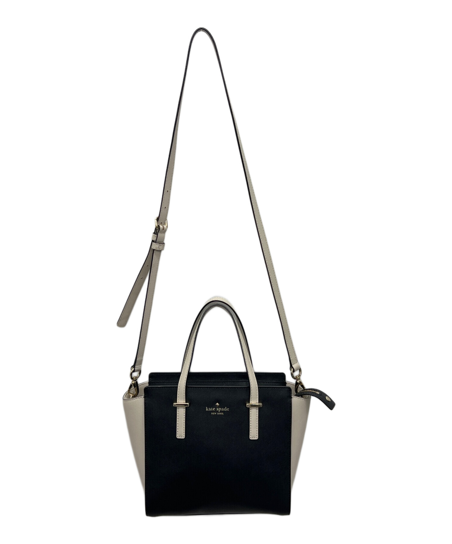 【美品】Kate Spade トートバッグ ショルダーバッグ 2way 中古・古着通販】Kate Spade (ケイトスペード) 2WAYショルダーバッグ