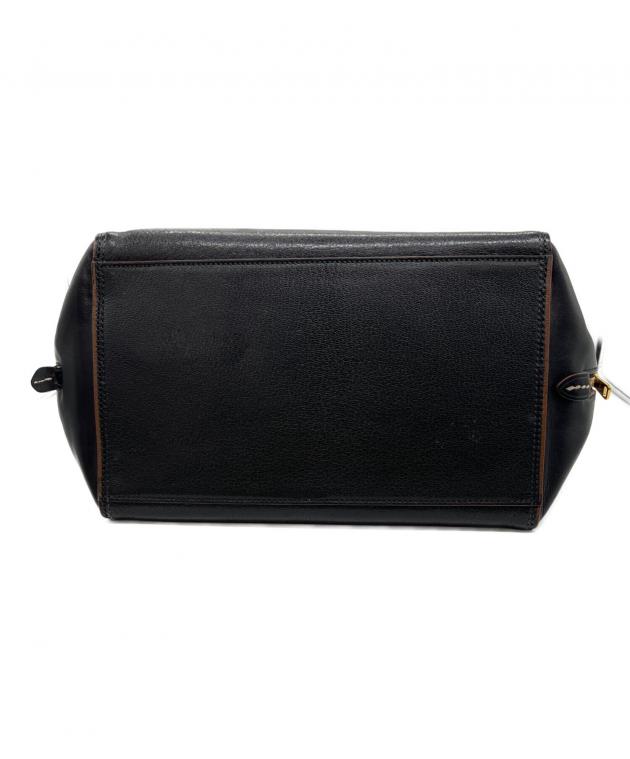中古・古着通販】MIU MIU (ミュウミュウ) トートバッグ ブラック