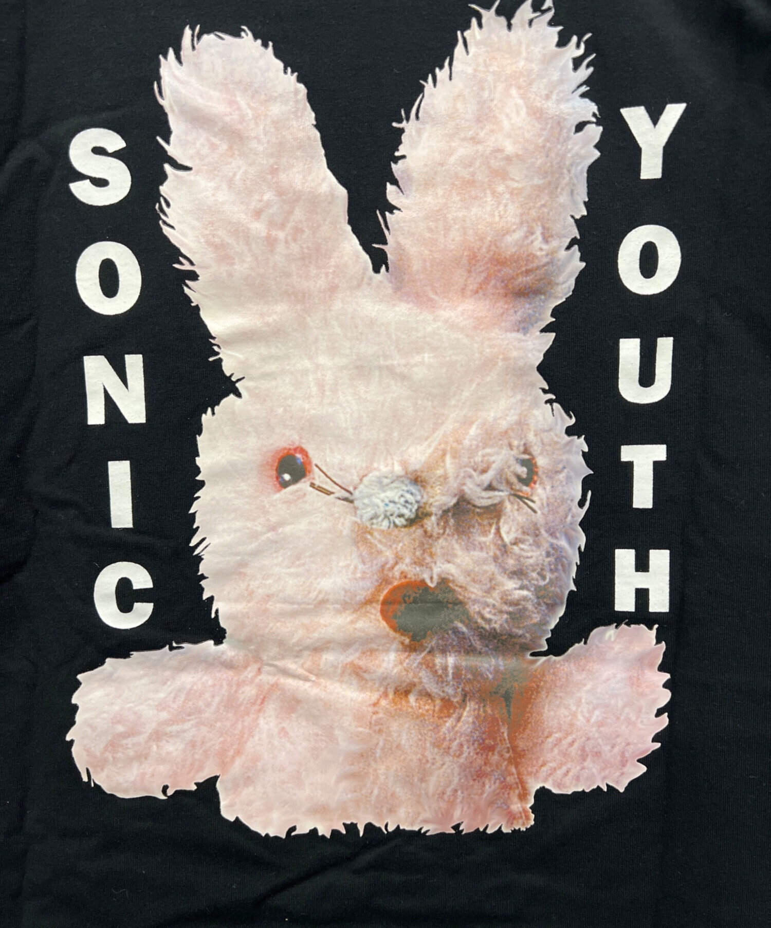 中古・古着通販】SONIC YOUTH (ソニックユース) プリントTシャツ