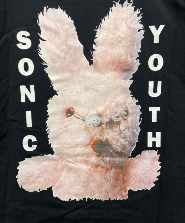 中古・古着通販】SONIC YOUTH (ソニックユース) プリントTシャツ