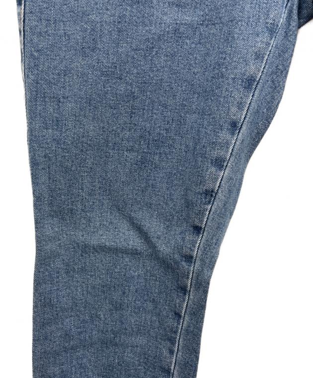 中古・古着通販】FENDI (フェンディ) モンスターデニムパンツ ブルー