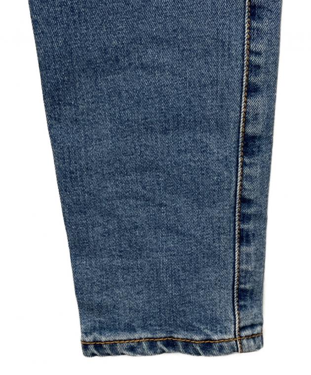 中古・古着通販】FENDI (フェンディ) モンスターデニムパンツ ブルー