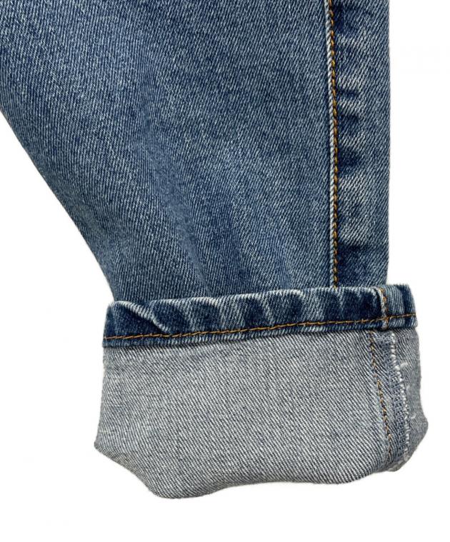 中古・古着通販】FENDI (フェンディ) モンスターデニムパンツ ブルー