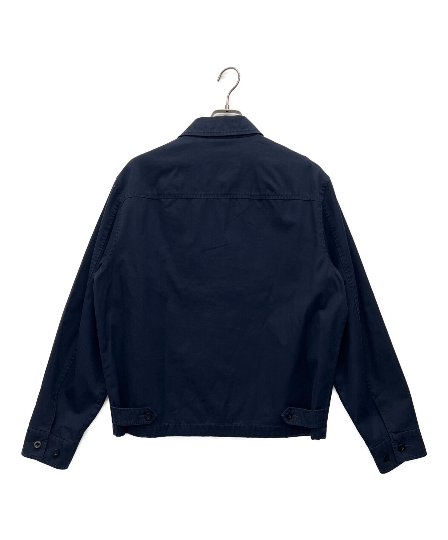 最終値下 Polo Ralph Lauren スイングトップ ネイビー サイズM 中古・古着通販】POLO RALPH LAUREN (ポロ・ラルフローレン) スイング
