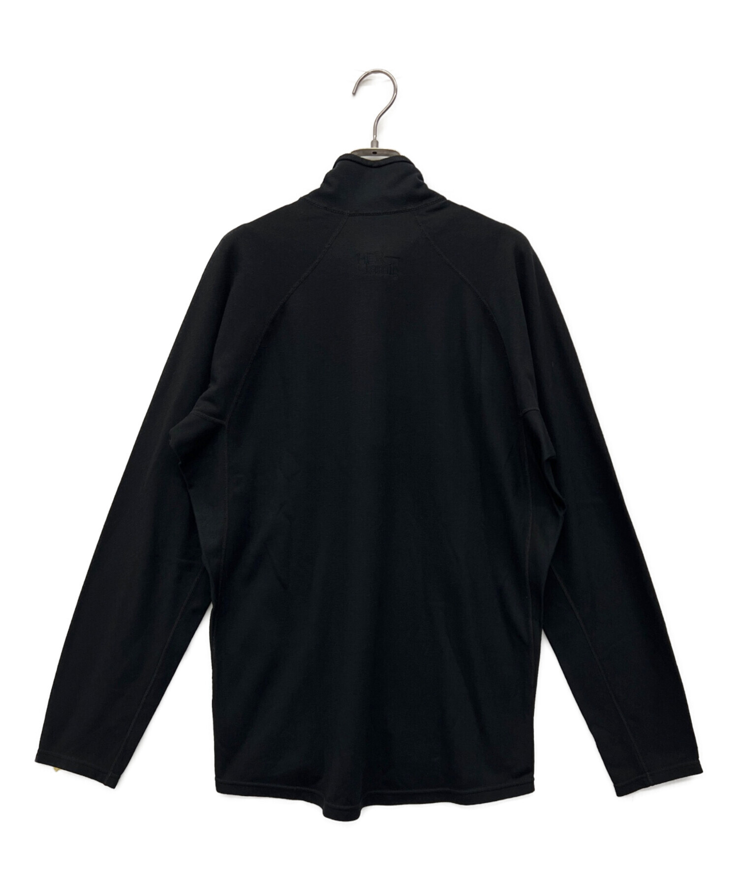 中古・古着通販】Patagonia (パタゴニア) ハーフジップ長袖カットソー 