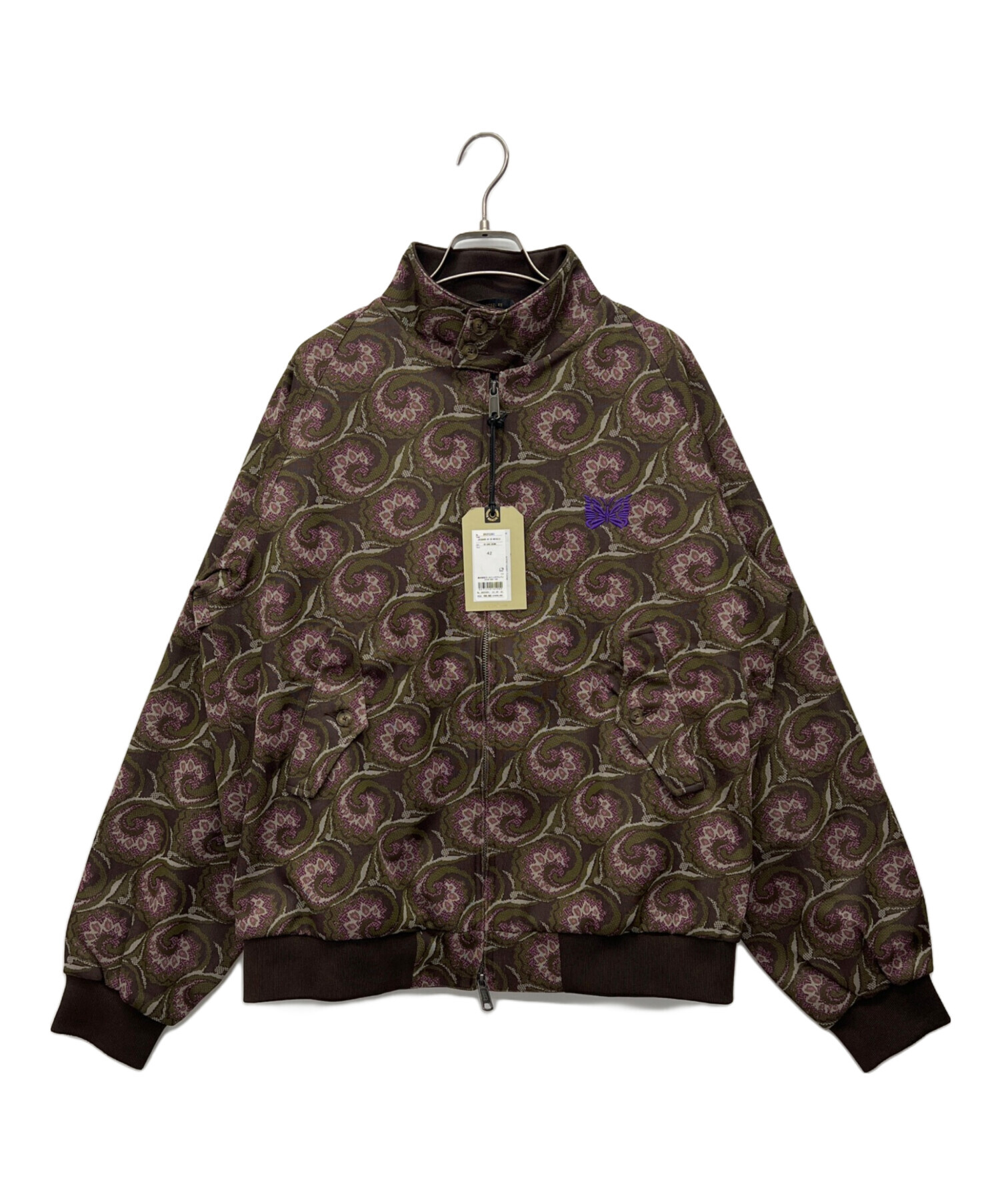 中古・古着通販Needles BARACUTA Needles ハリントンジャケット 42 