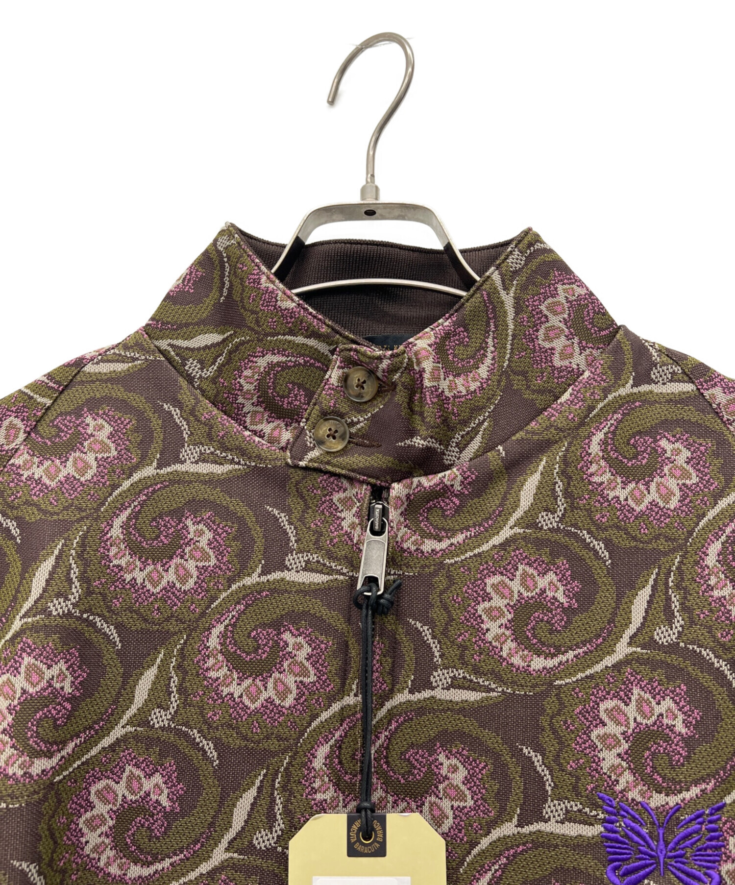 中古・古着通販】Needles (ニードルズ) BARACUTA (バラクータ 