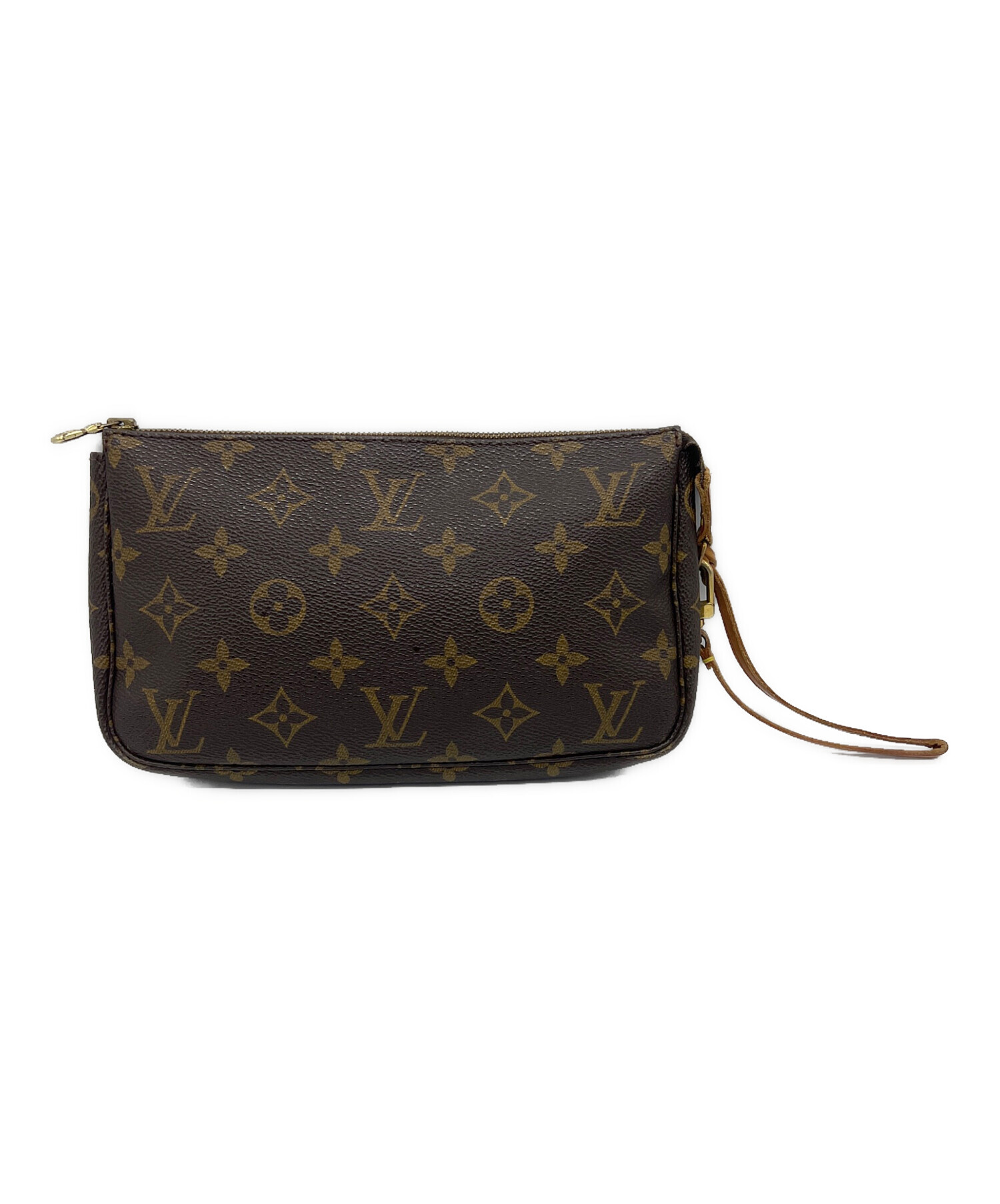 ルイ・ヴィトン モノグラムアクセサリーポーチ 中古・古着通販】LOUIS VUITTON (ルイ ヴィトン) アクセサリーポーチ
