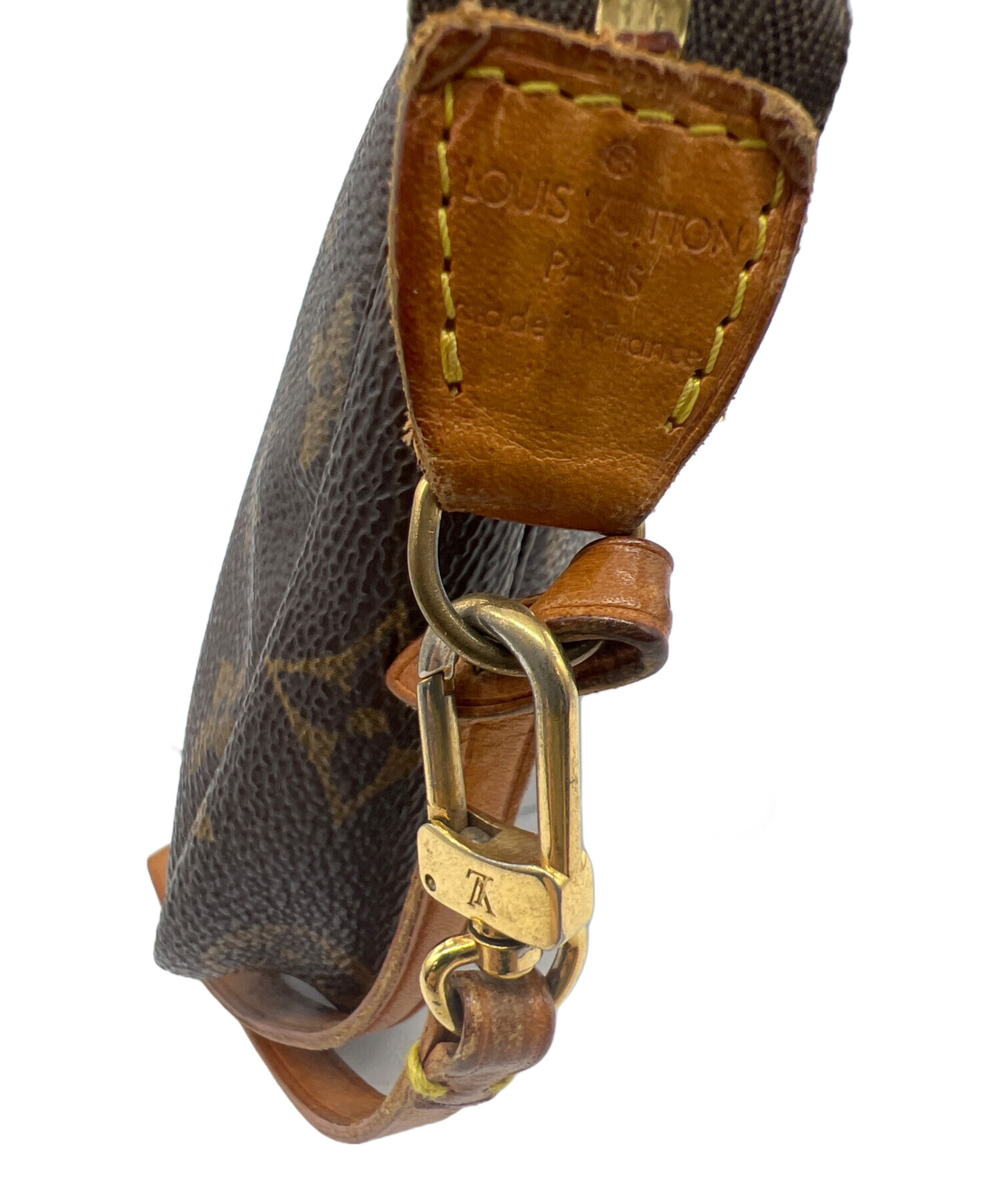 ルイ・ヴィトン モノグラムアクセサリーポーチ 中古・古着通販】LOUIS VUITTON (ルイ ヴィトン) アクセサリーポーチ