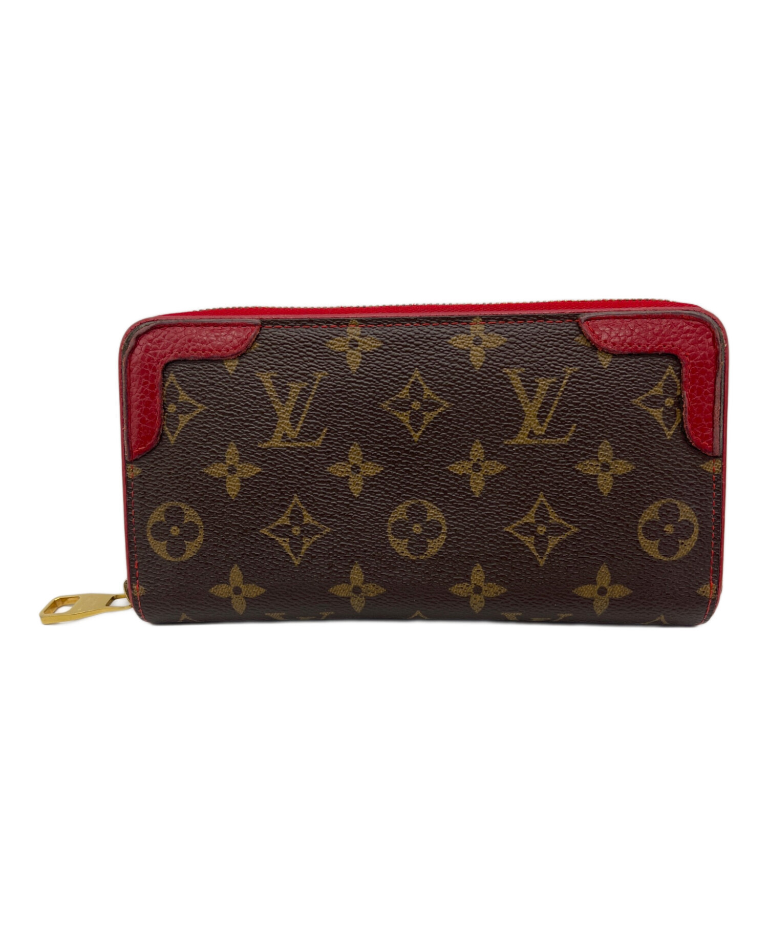 中古・古着通販】LOUIS VUITTON (ルイ ヴィトン) ラウンドファスナー