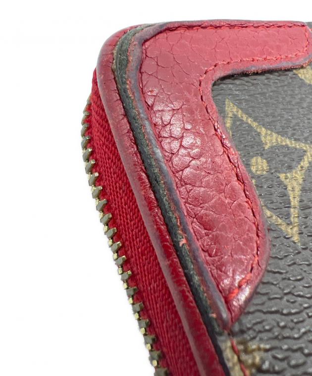 中古・古着通販】LOUIS VUITTON (ルイ ヴィトン) ラウンドファスナー