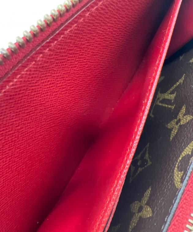MWAM ‼️LOUIS VUITTON ラウンドファスナー美品‼️ 中古・古着通販】LOUIS VUITTON (ルイ ヴィトン) ラウンドファスナー