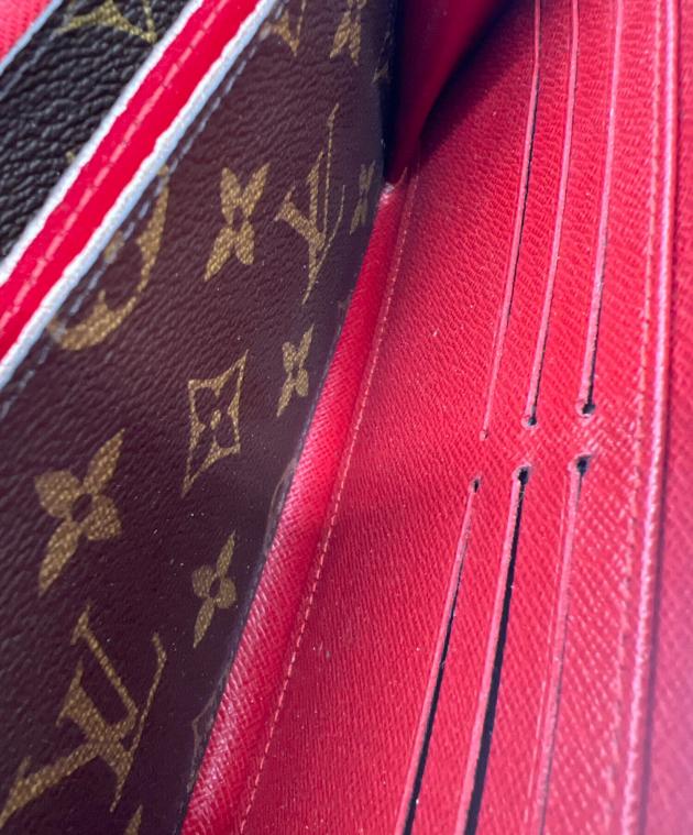 中古・古着通販】LOUIS VUITTON (ルイ ヴィトン) ラウンドファスナー