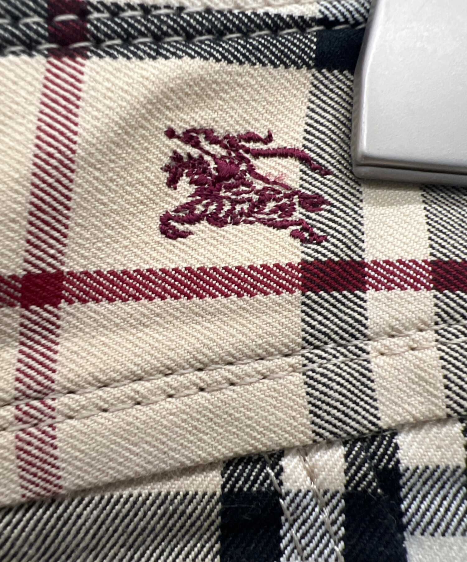 中古・古着通販】BURBERRY BLUE LABEL (バーバリー ブルー レーベル
