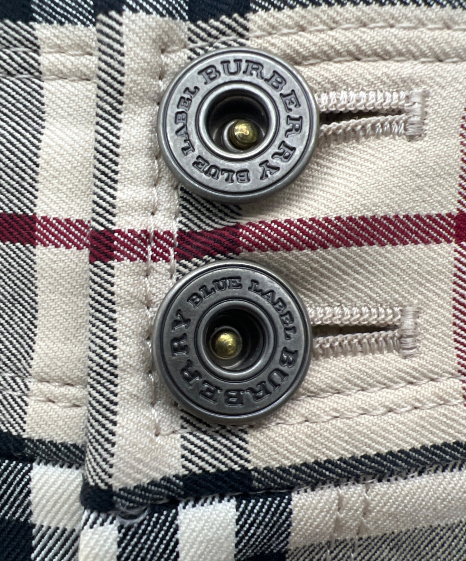 中古・古着通販】BURBERRY BLUE LABEL (バーバリー ブルー レーベル