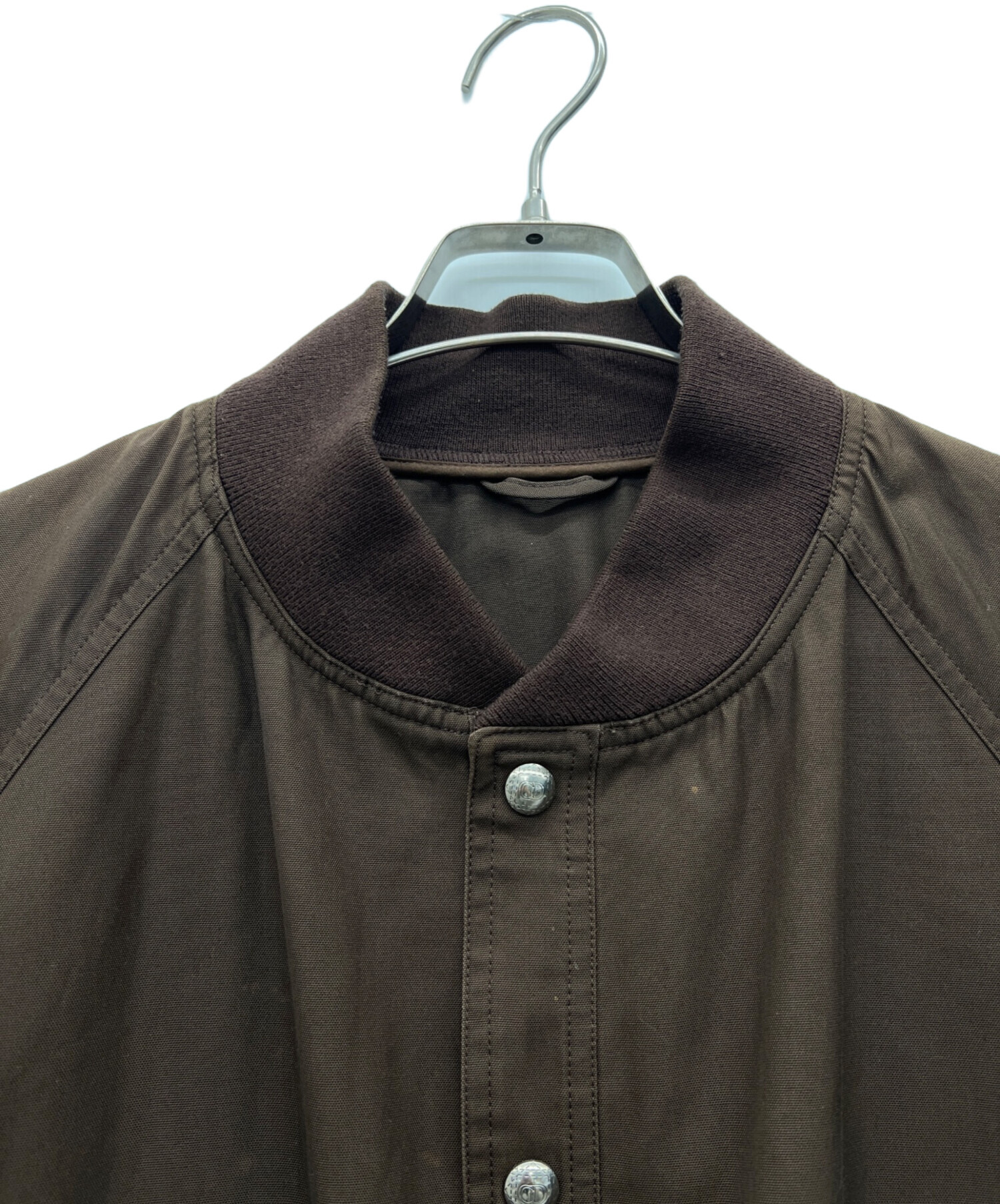 中古・古着通販】Christian Dior (クリスチャン ディオール) ブルゾン