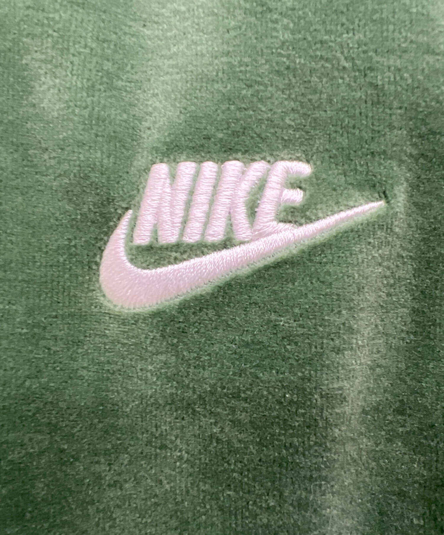 中古・古着通販】NIKE (ナイキ) トラックパンツ グリーン サイズ:M