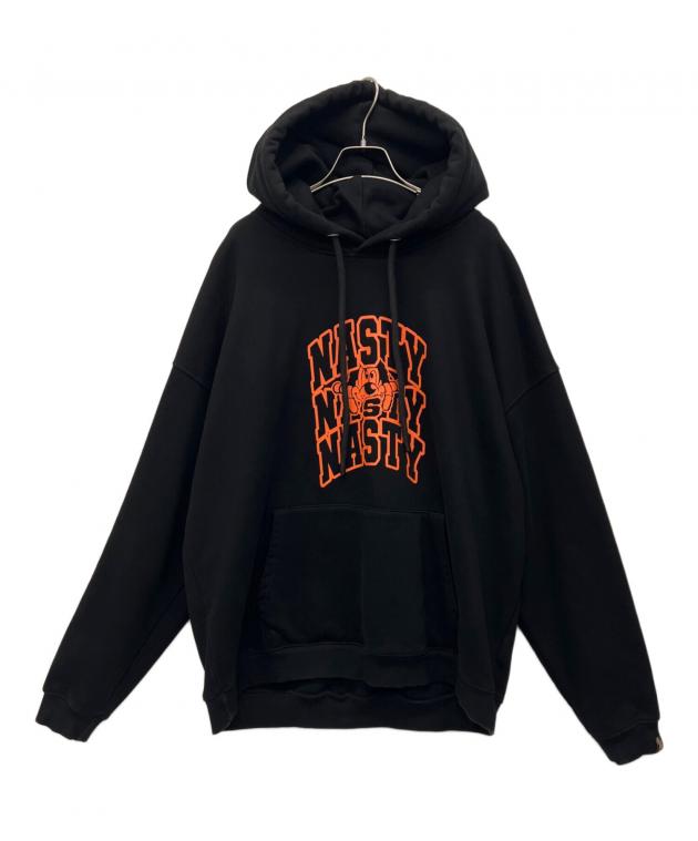 中古・古着通販】nastydog (ナスティードッグ) プルオーバーパーカー