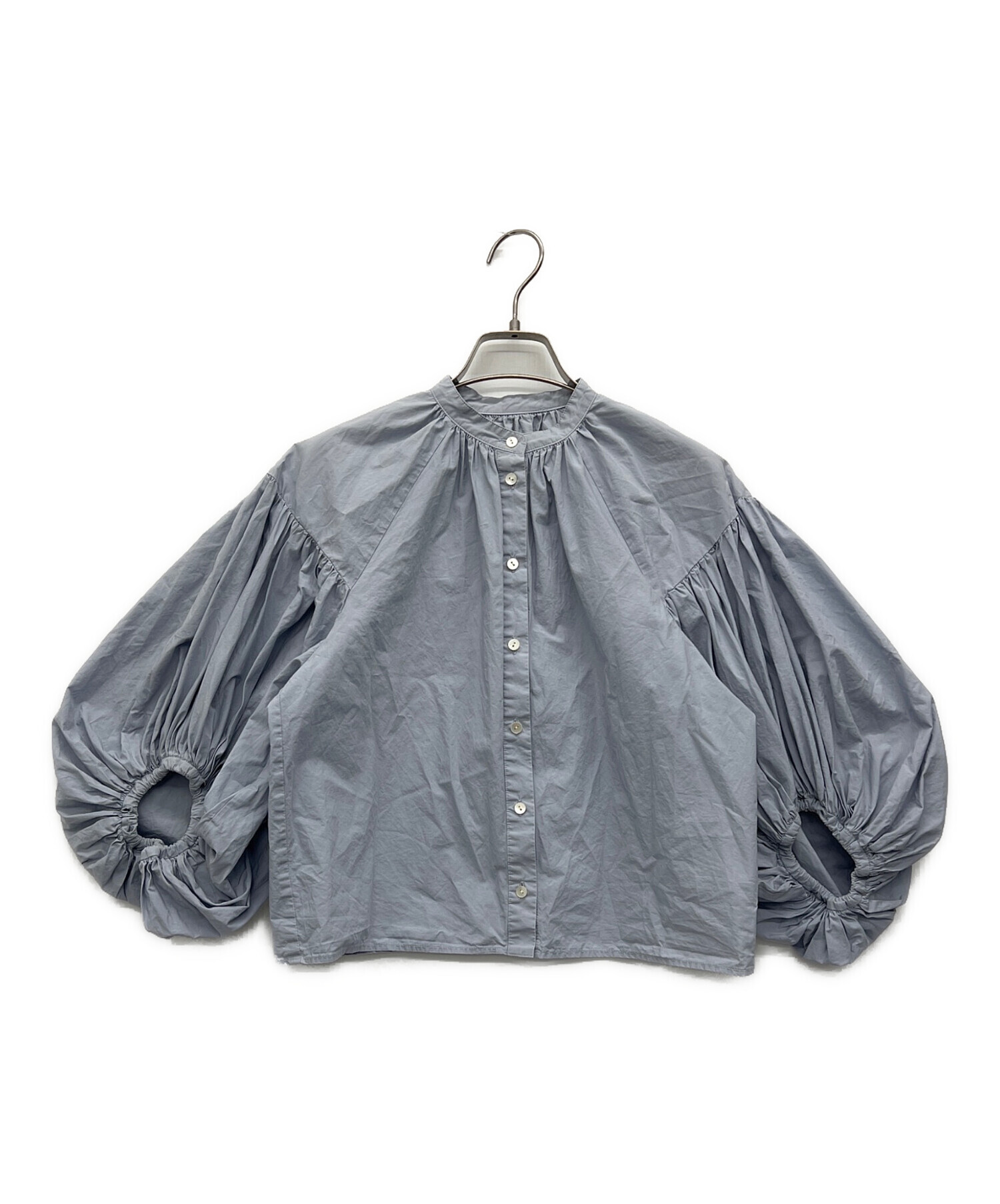 sss　フォロー割　ETRE TOKYO エトレトウキョウ　シャツ 中古・古着通販】ETRE TOKYO (エトレトウキョウ) シャツブラウス