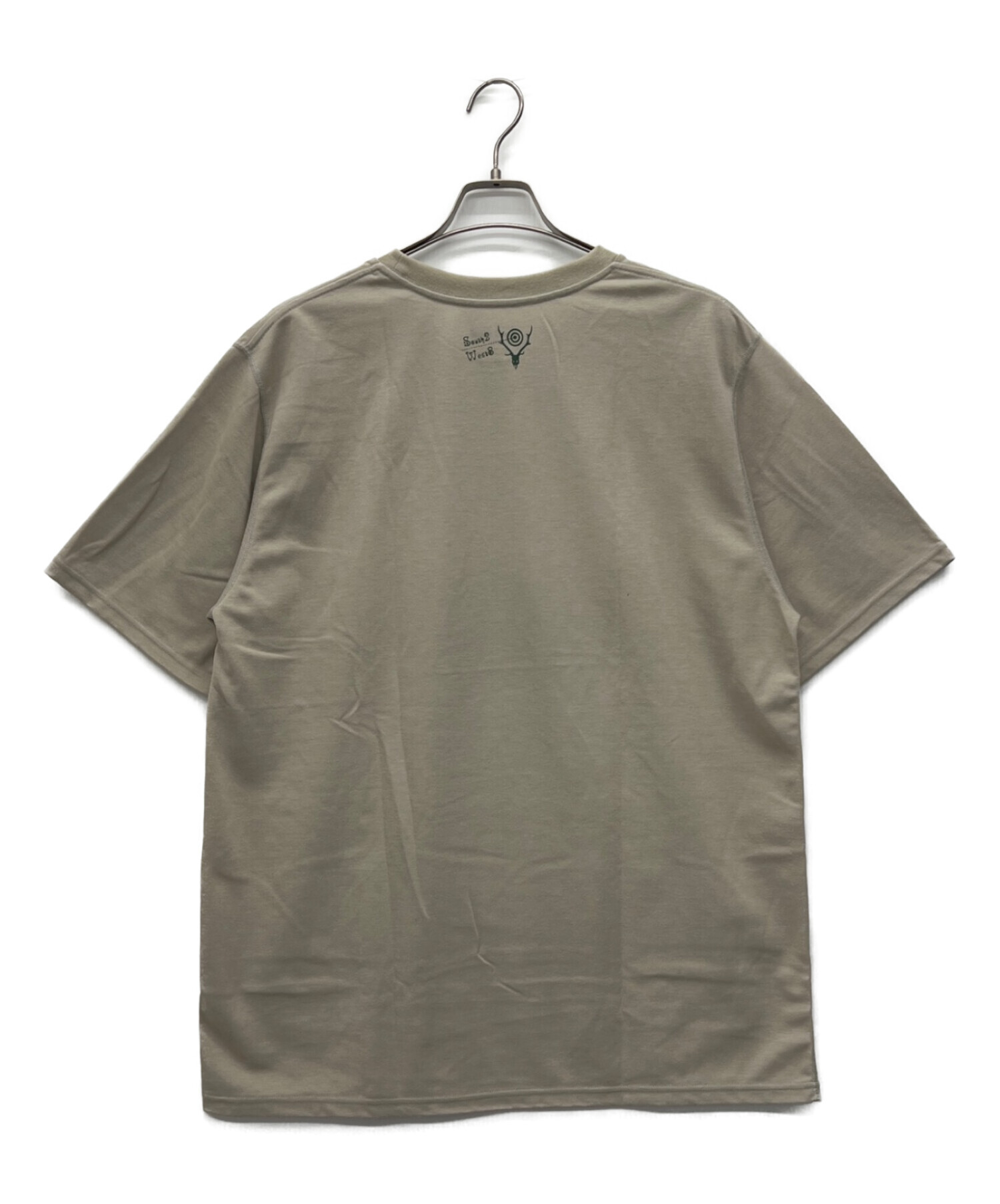 中古・古着通販】South2 West8 (サウスツー ウエストエイト) Tシャツ