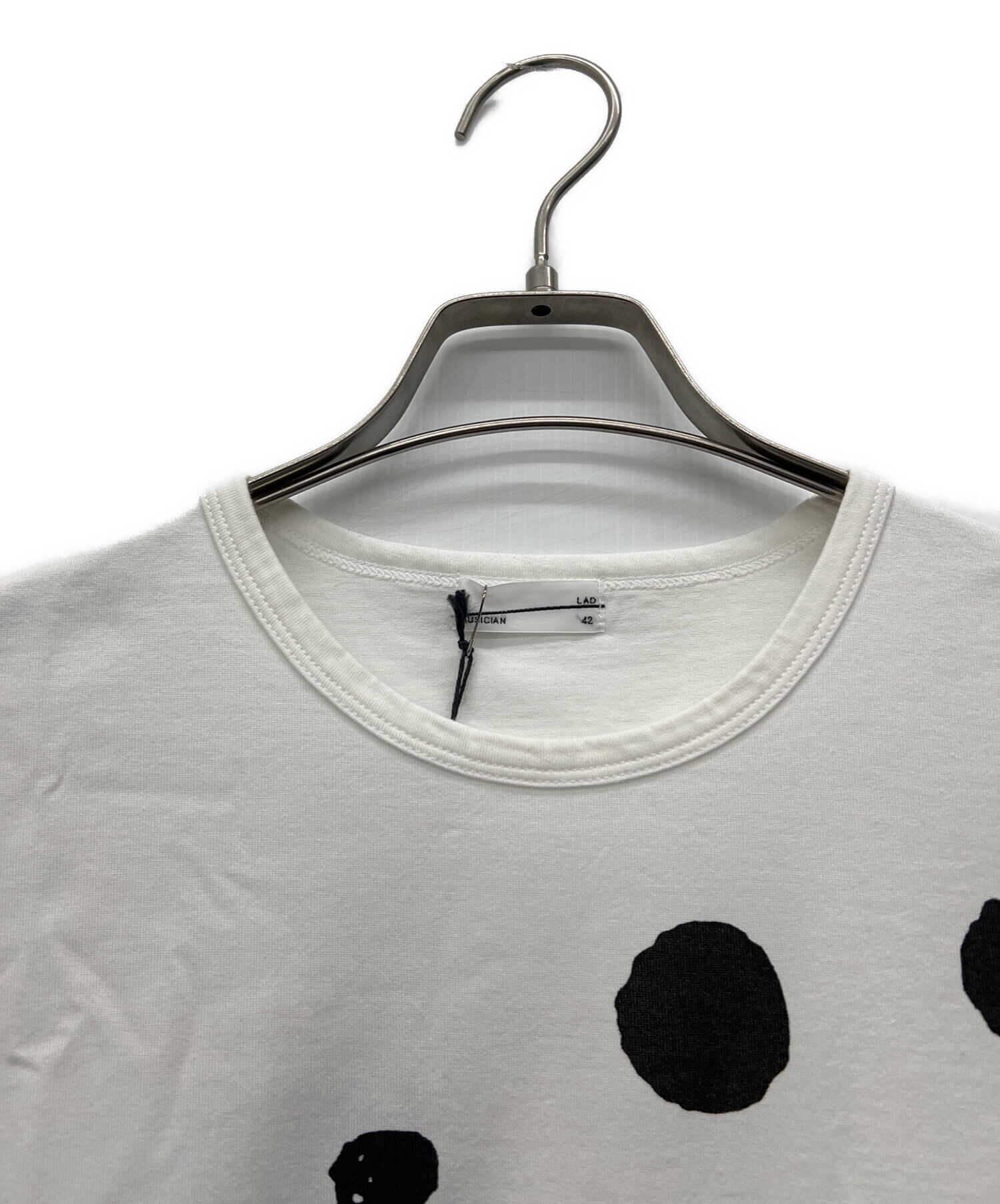 中古・古着通販】LAD MUSICIAN (ラッドミュージシャン) Tシャツ