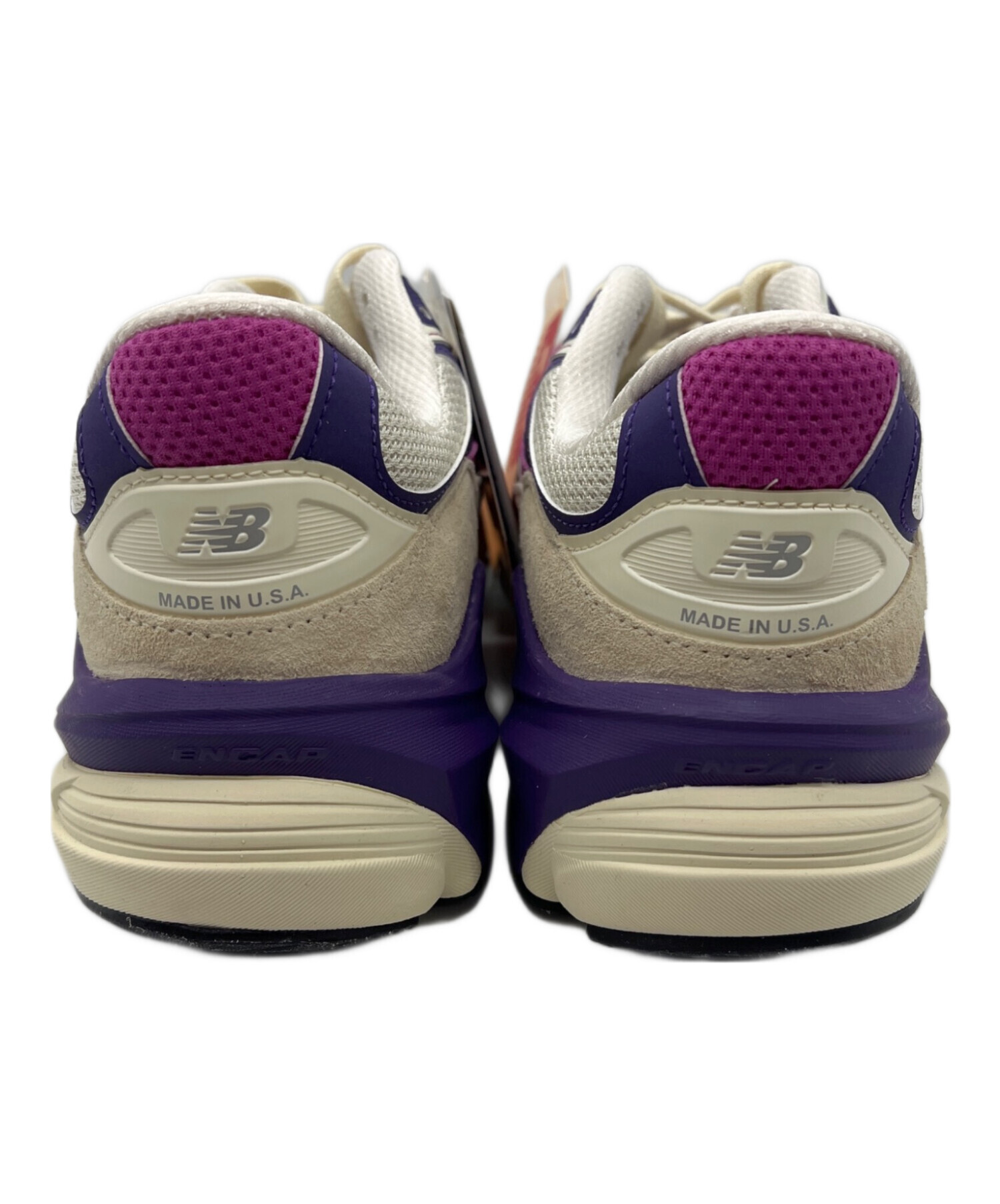 中古・古着通販】NEW BALANCE (ニューバランス) 990V6 パープル 