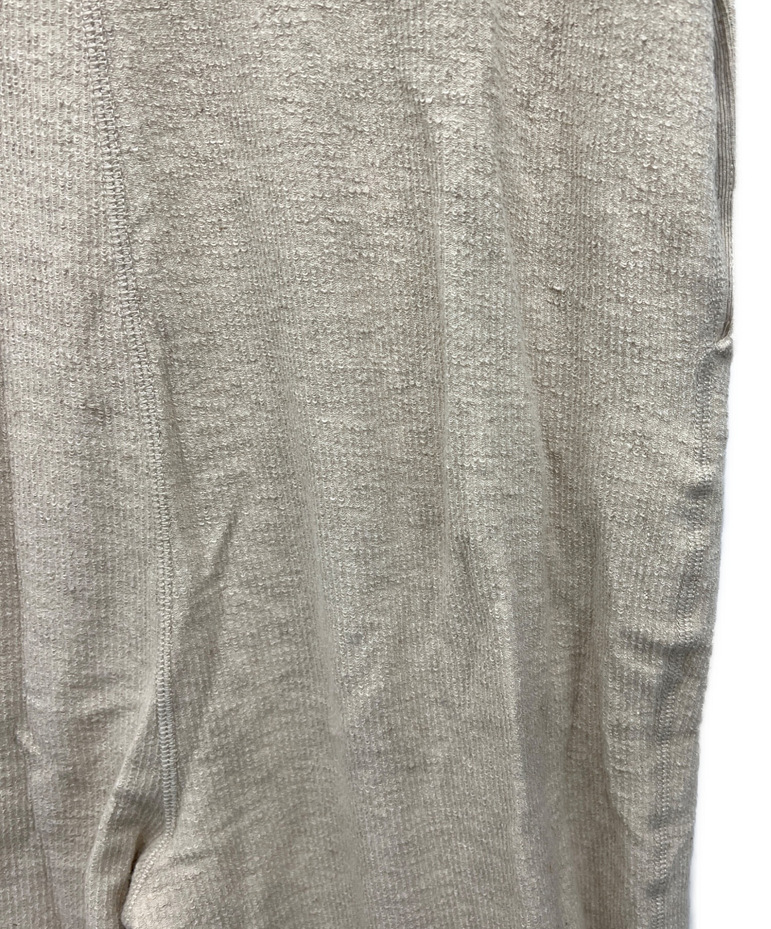 中古・古着通販】TODAYFUL (トゥデイフル) コットンリネンラフ 