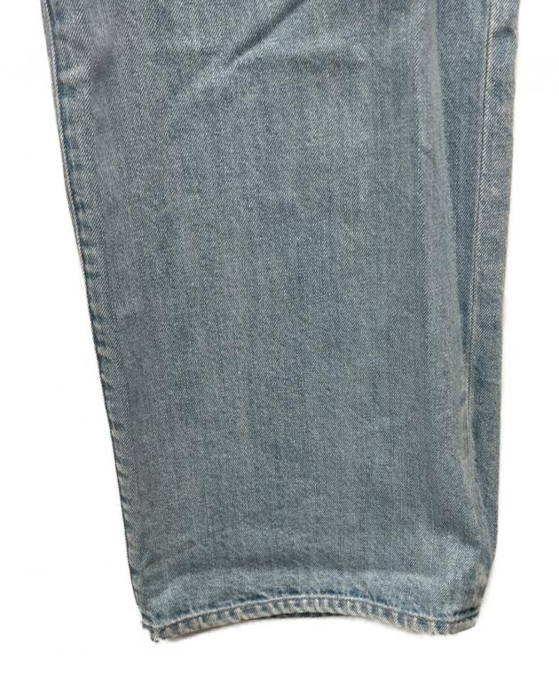 中古・古着通販】CAFUNE (カフネ) デニムパンツ ブルー サイズ:38