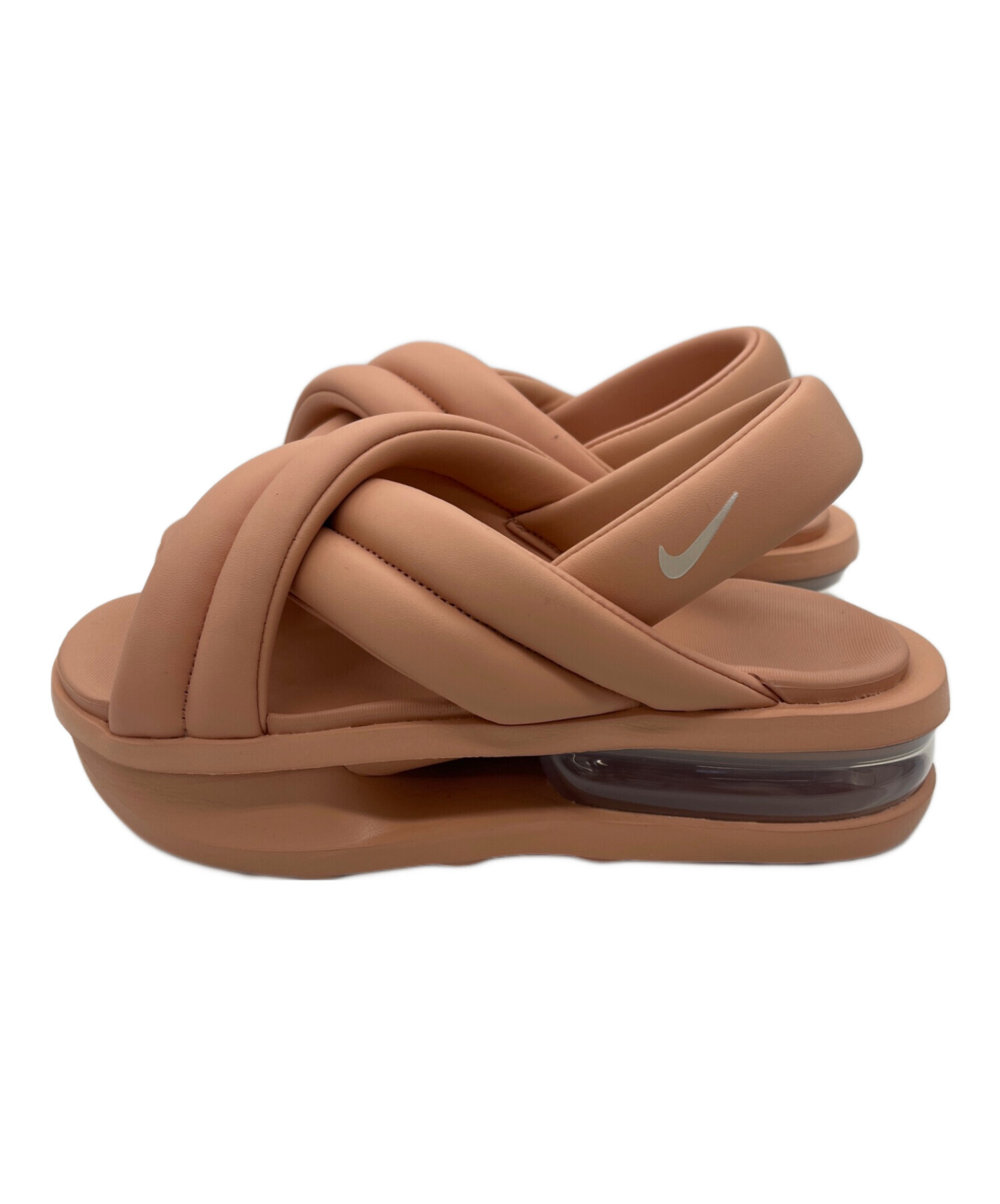未着用!美品!Nike スニーカーサンダル 中古・古着通販】NIKE (ナイキ) サンダル ピンク サイズ:24
