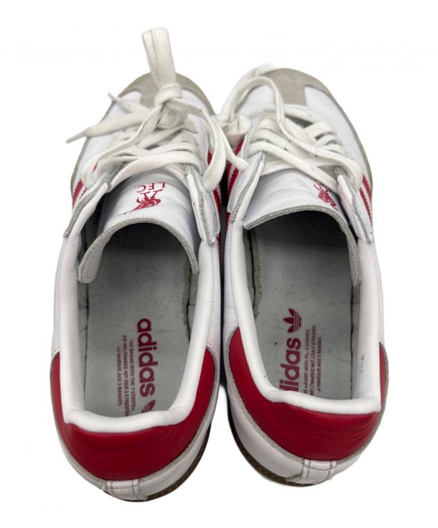 Adidas samba liverpool fc アディダス リバプール スニーカー 中古