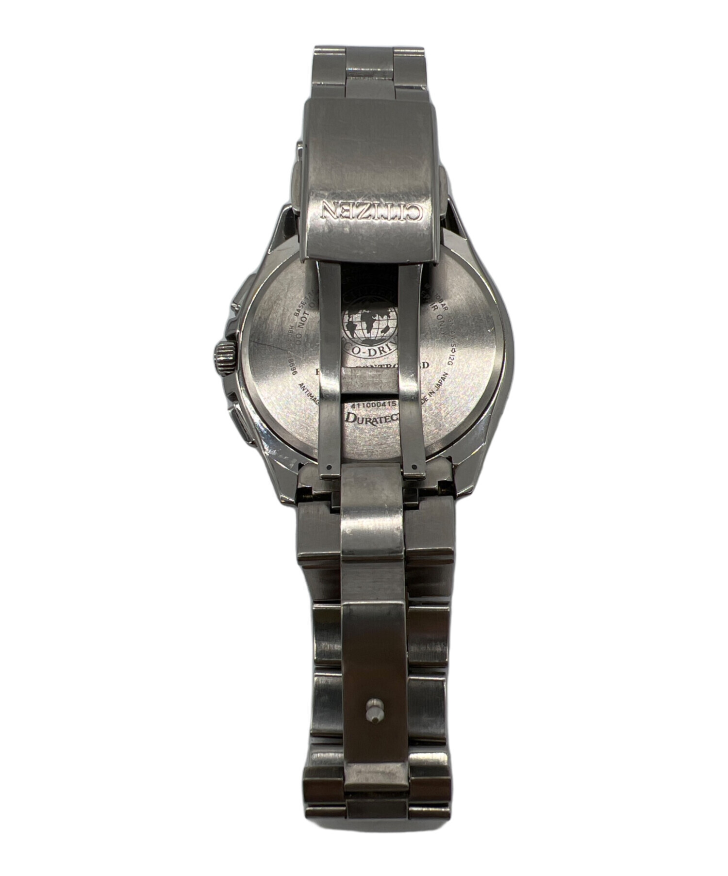 中古・古着通販】CITIZEN (シチズン) クロノグラフ アテッサ｜ブランド