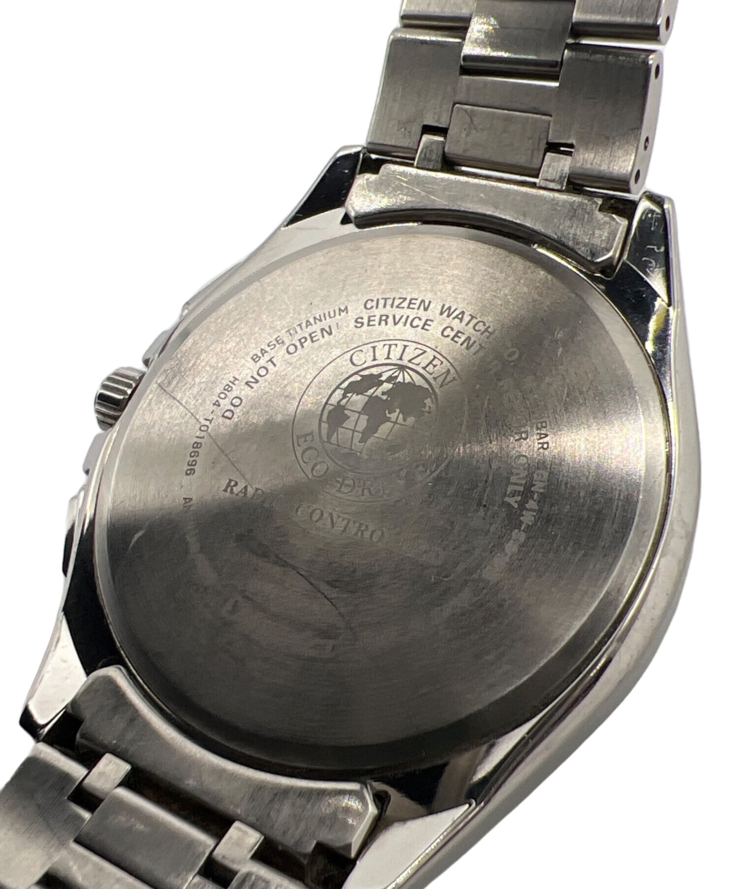 中古・古着通販】CITIZEN (シチズン) クロノグラフ アテッサ｜ブランド