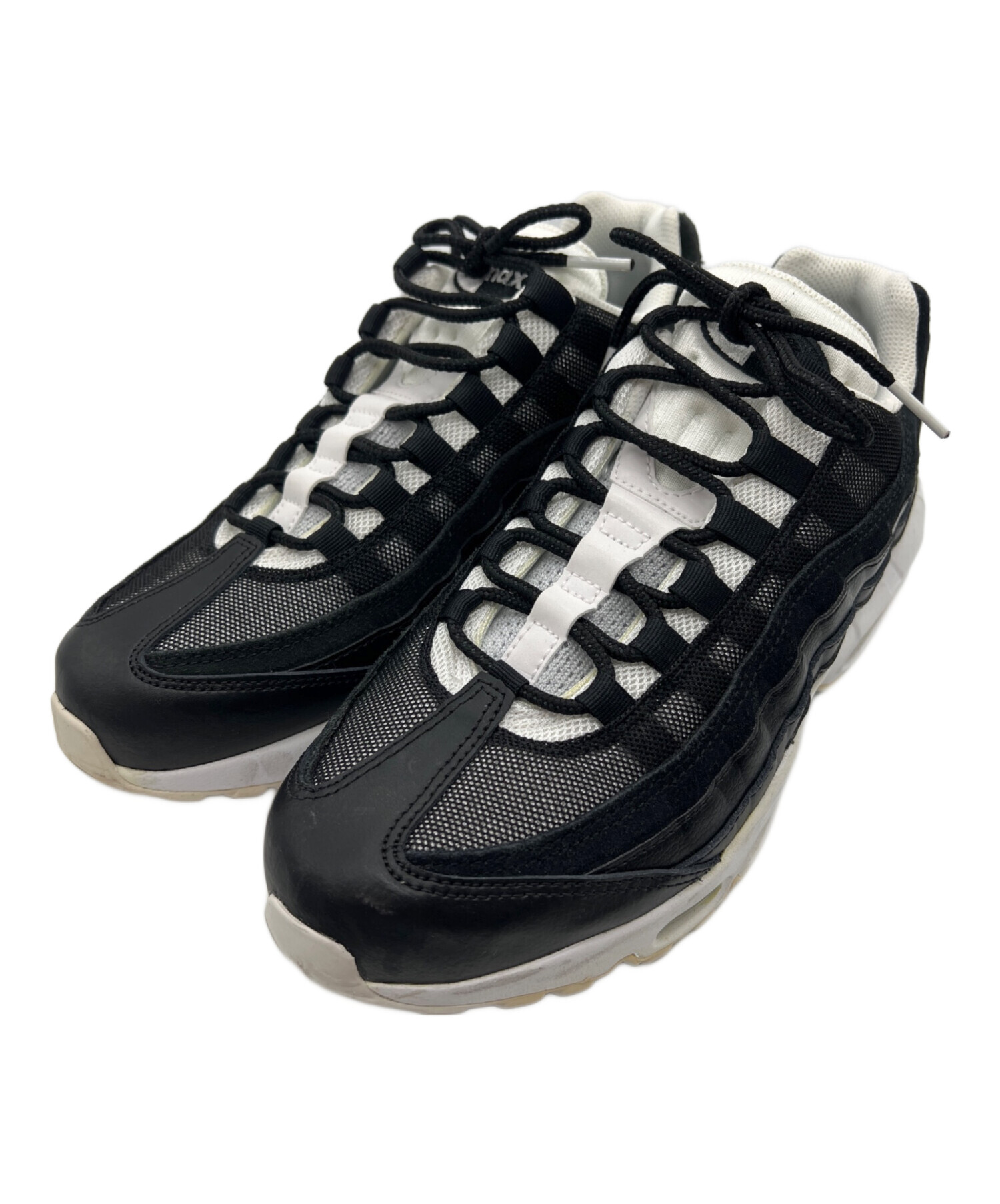 中古・古着通販】NIKE (ナイキ) Air Max 95 Yin Yang ブラック サイズ