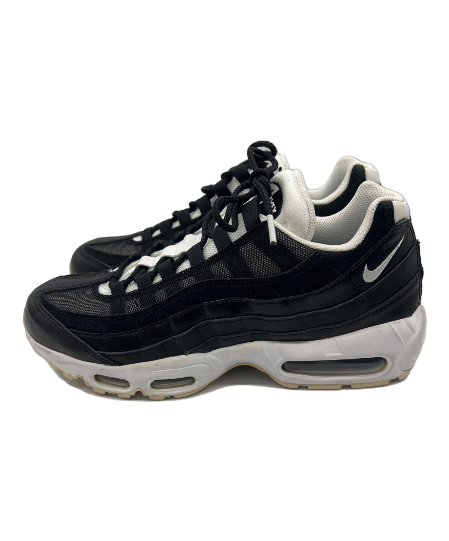 中古・古着通販】NIKE (ナイキ) Air Max 95 Yin Yang ブラック サイズ