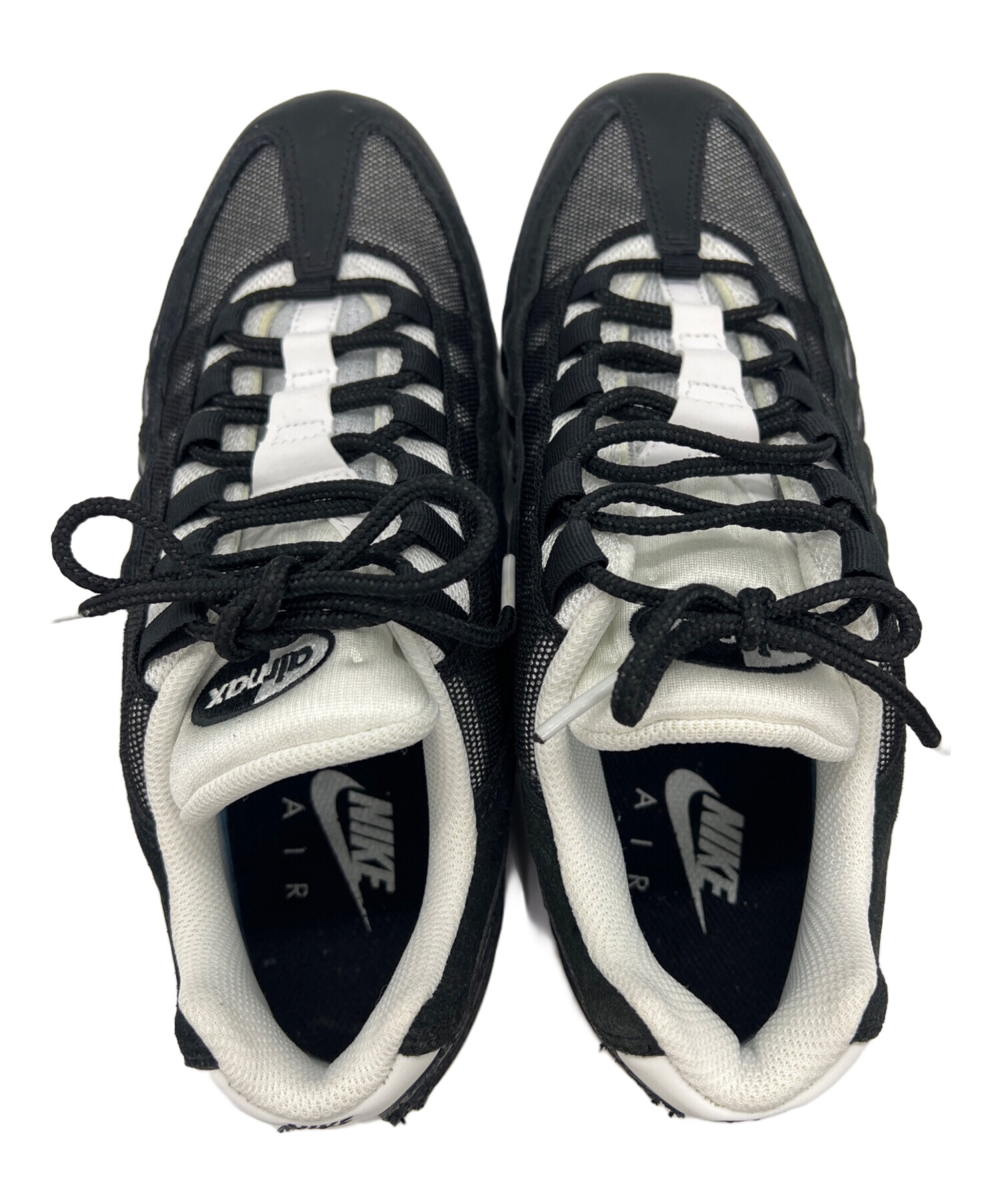 中古・古着通販】NIKE (ナイキ) Air Max 95 Yin Yang ブラック サイズ
