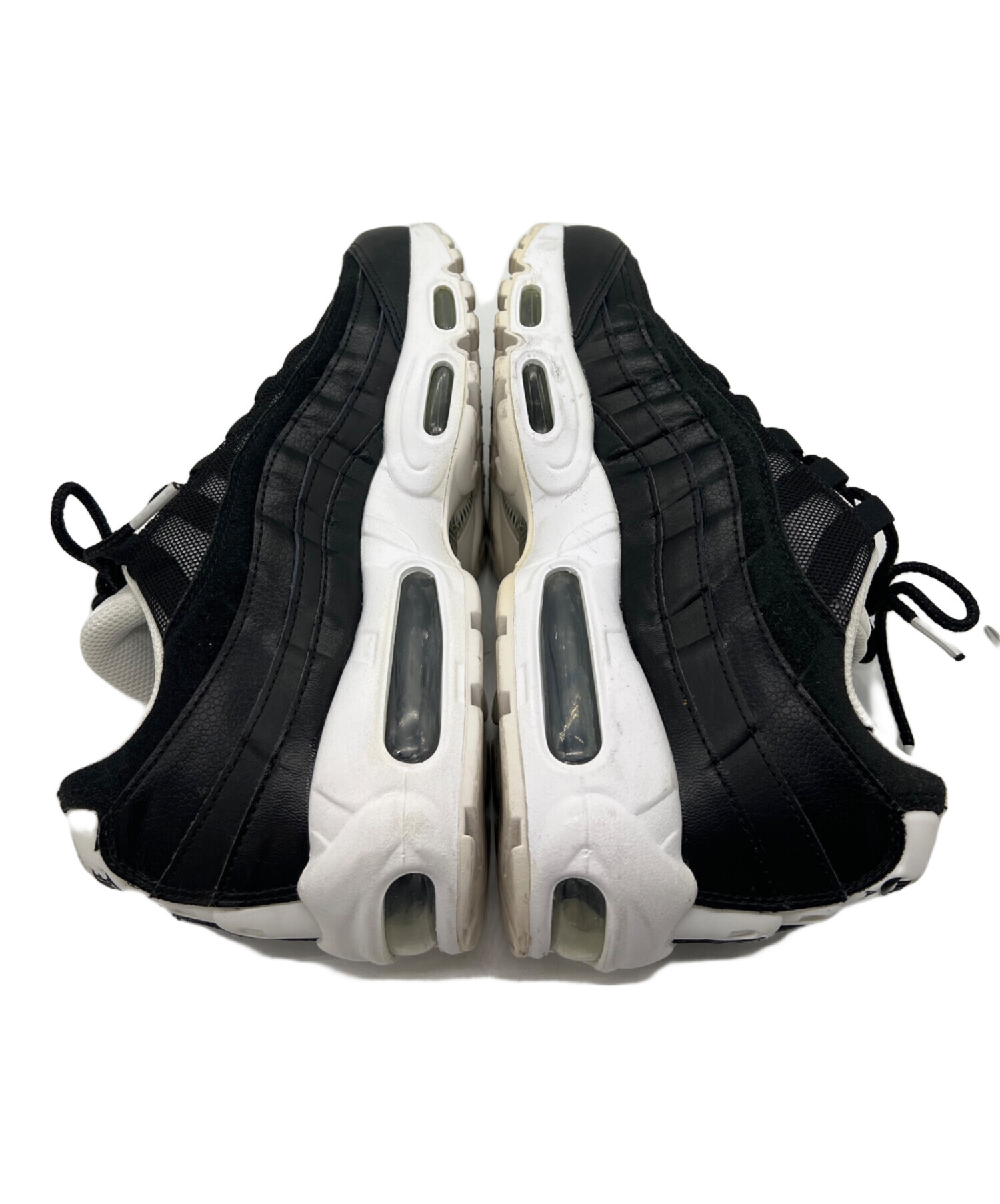 中古・古着通販】NIKE (ナイキ) Air Max 95 Yin Yang ブラック サイズ
