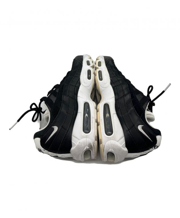 中古・古着通販】NIKE (ナイキ) Air Max 95 Yin Yang ブラック サイズ