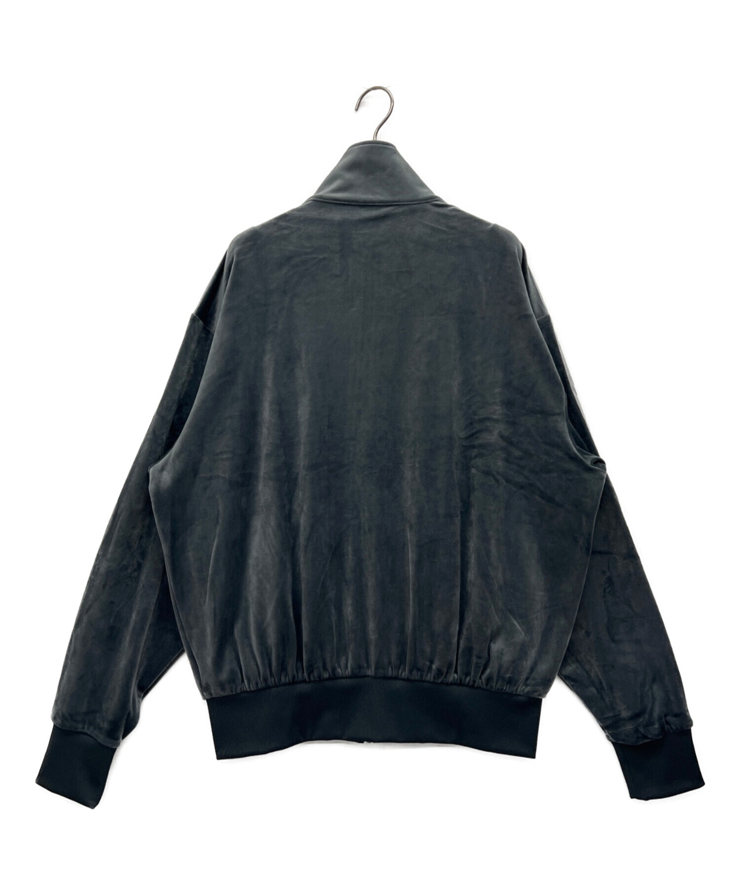 中古・古着通販】adidas (アディダス) ベロアトラックジャケット