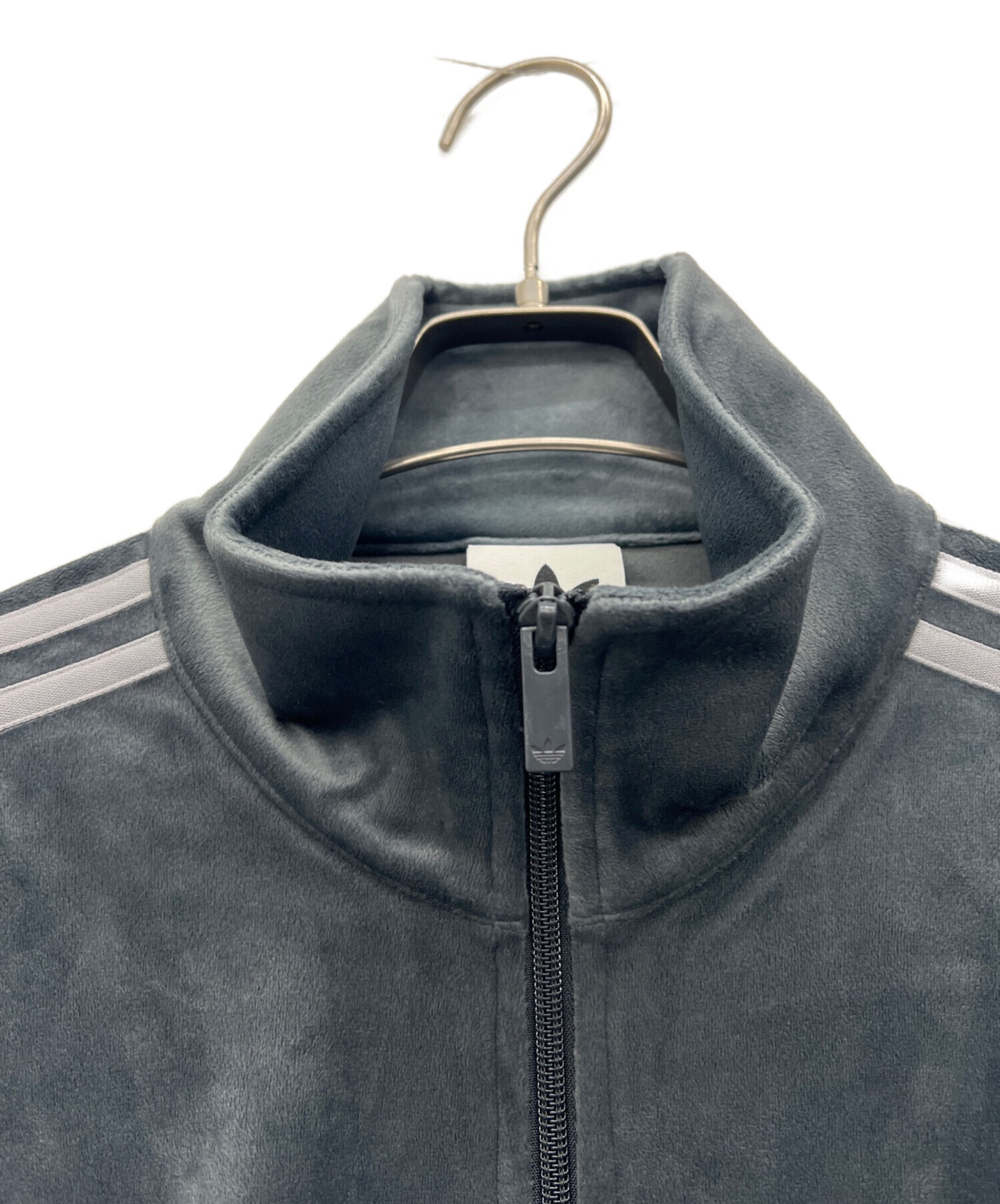 中古・古着通販】adidas (アディダス) ベロアトラックジャケット