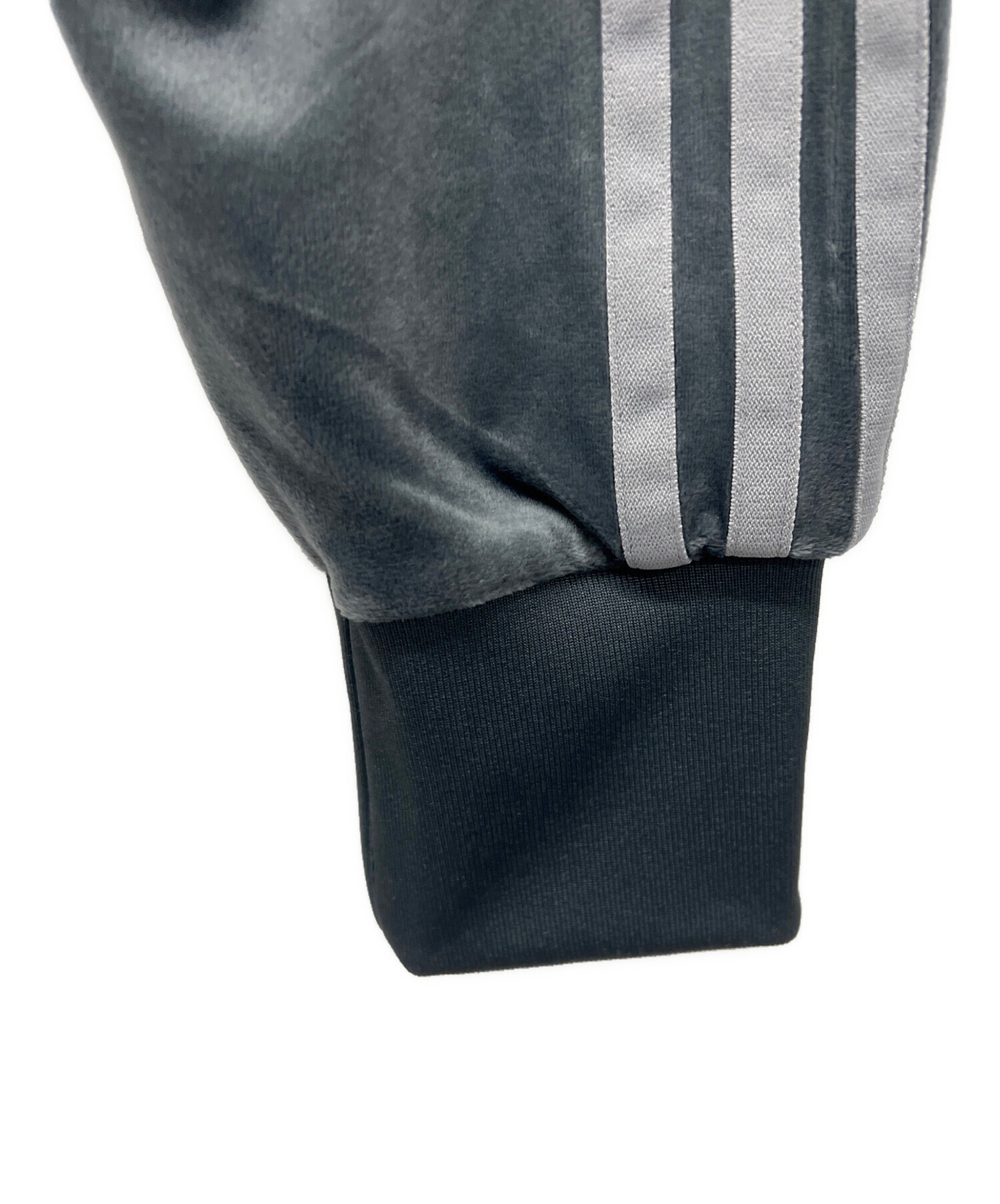 中古・古着通販】adidas (アディダス) ベロアトラックジャケット
