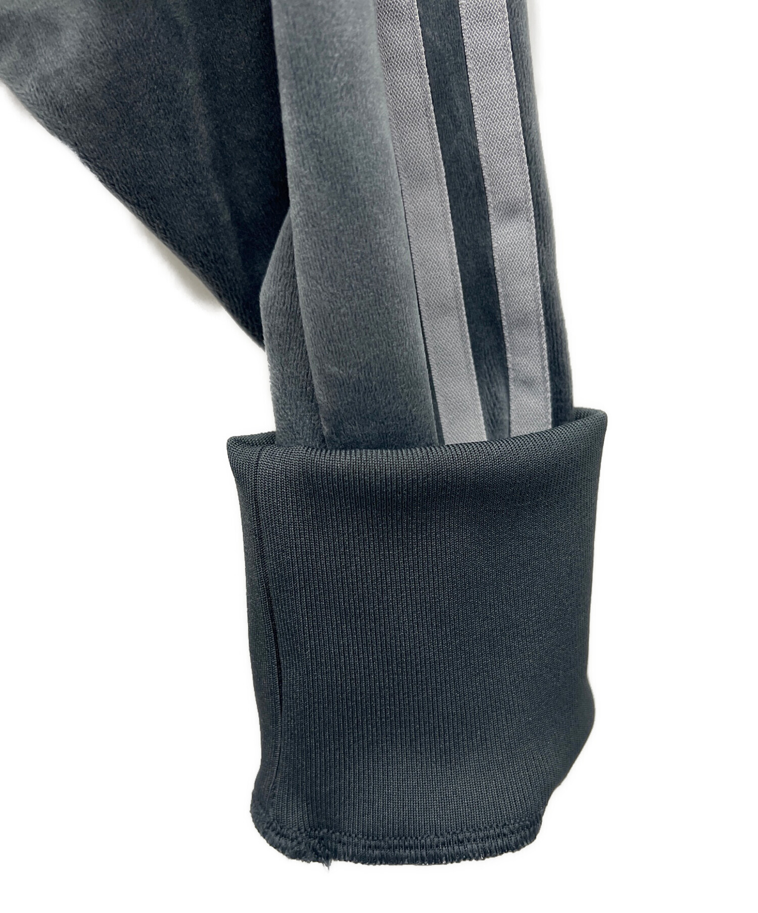 中古・古着通販】adidas (アディダス) ベロアトラックジャケット