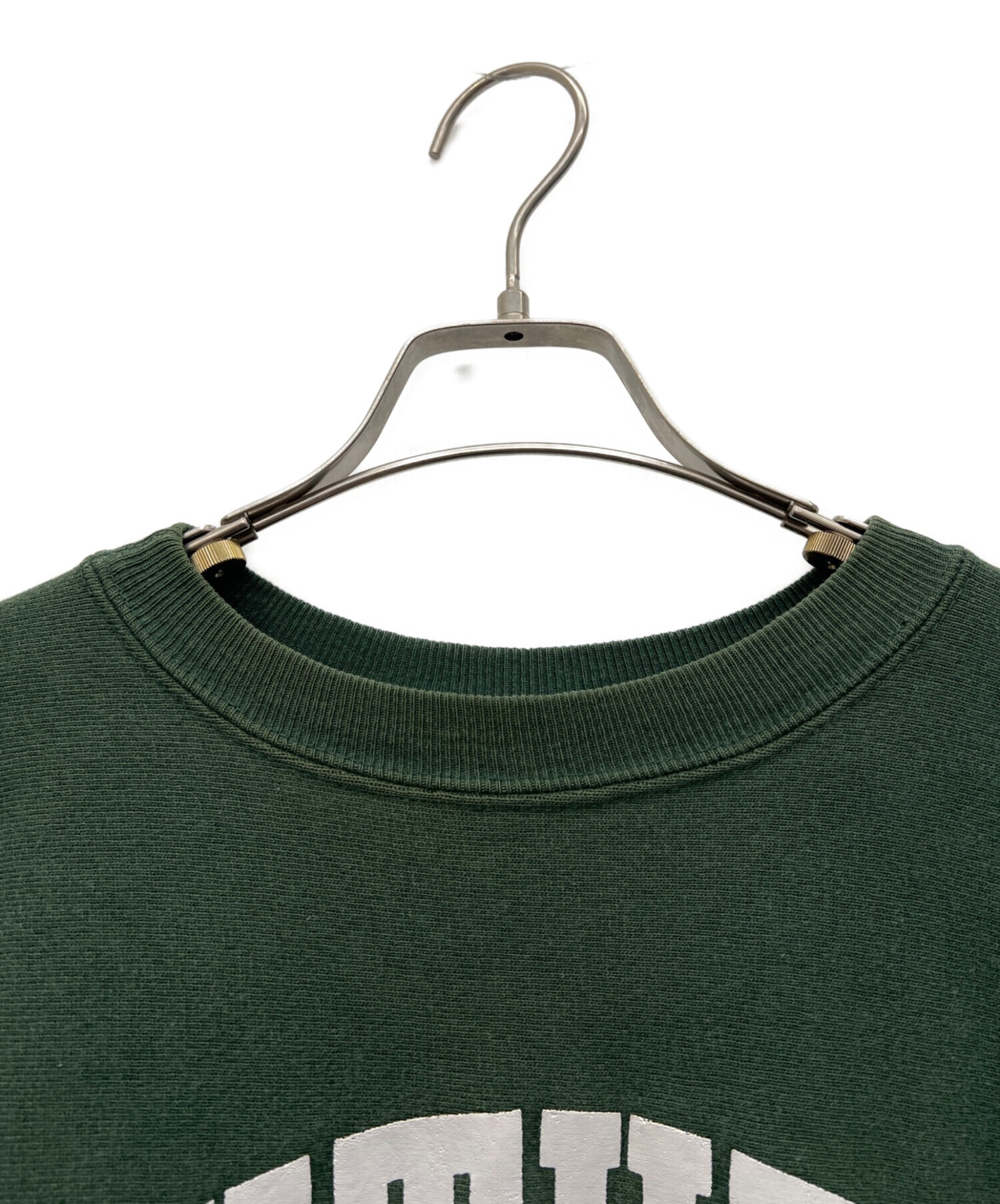 中古・古着通販】Champion (チャンピオン) クルーネックスウェット 中古・古着通販】Champion (チャンピオン) クルーネックスウェット