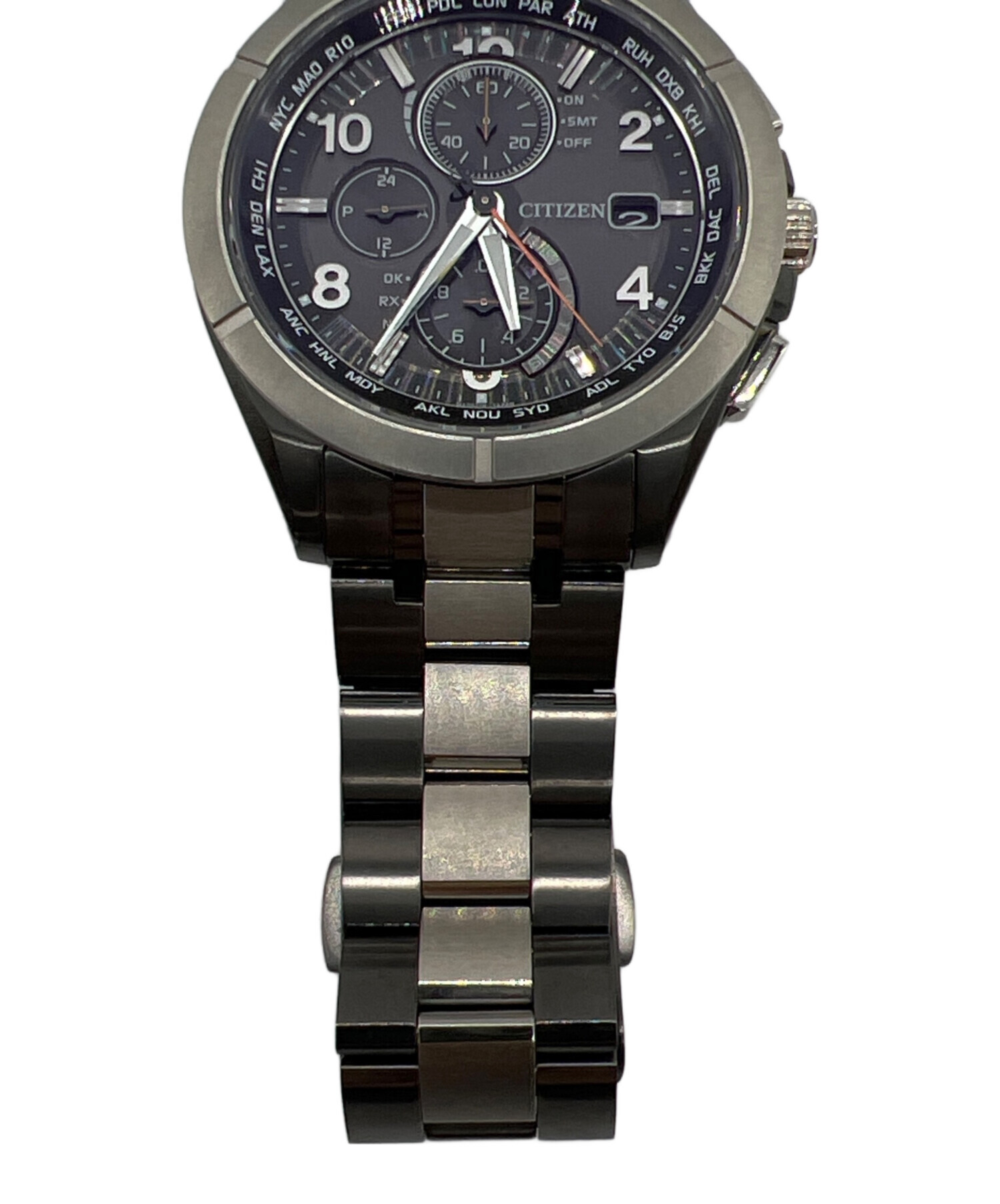 中古・古着通販】CITIZEN (シチズン) 腕時計 アテッサ｜ブランド・古着