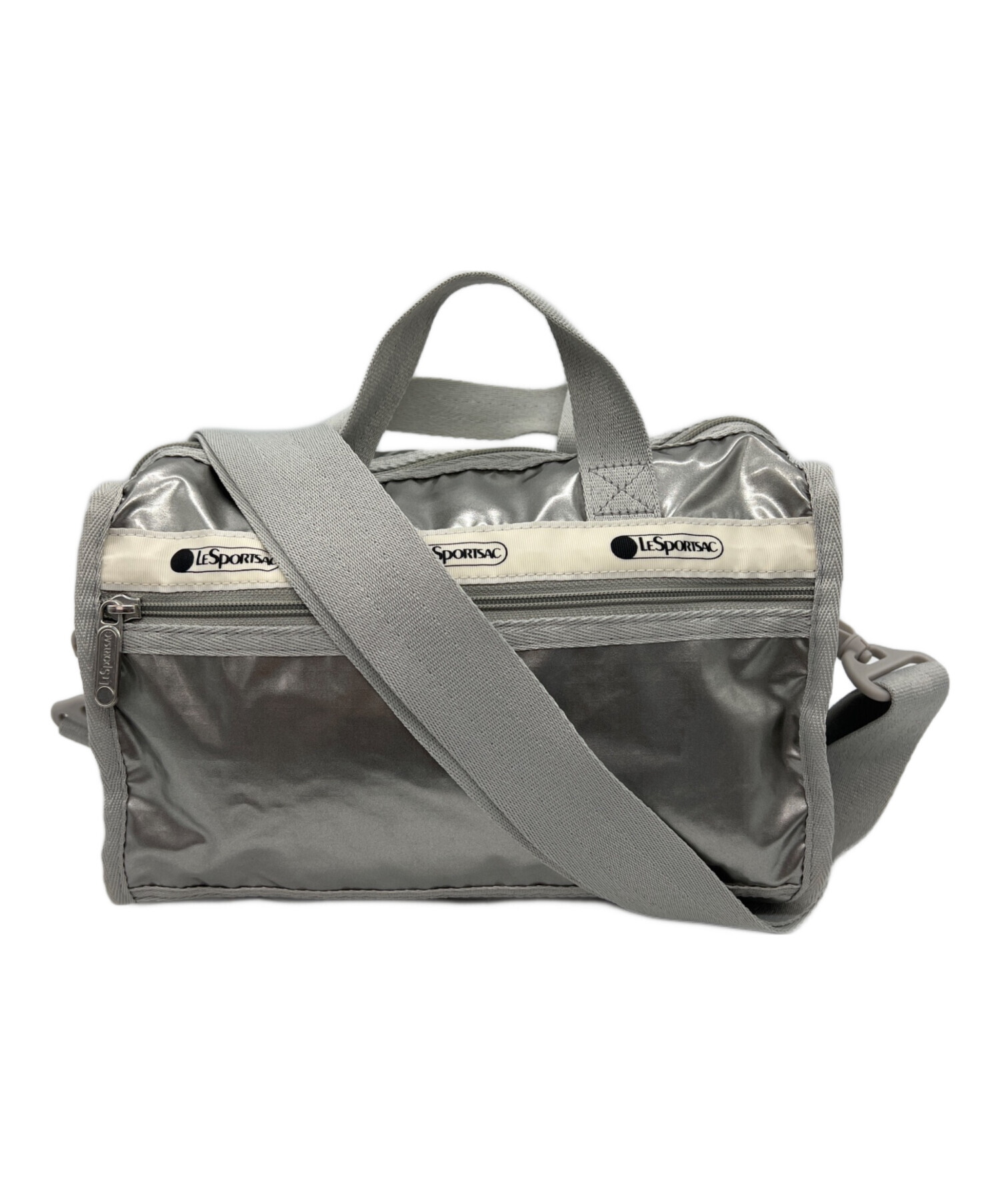 中古・古着通販】LeSportsac (レスポートサック) ミニボストンバッグ